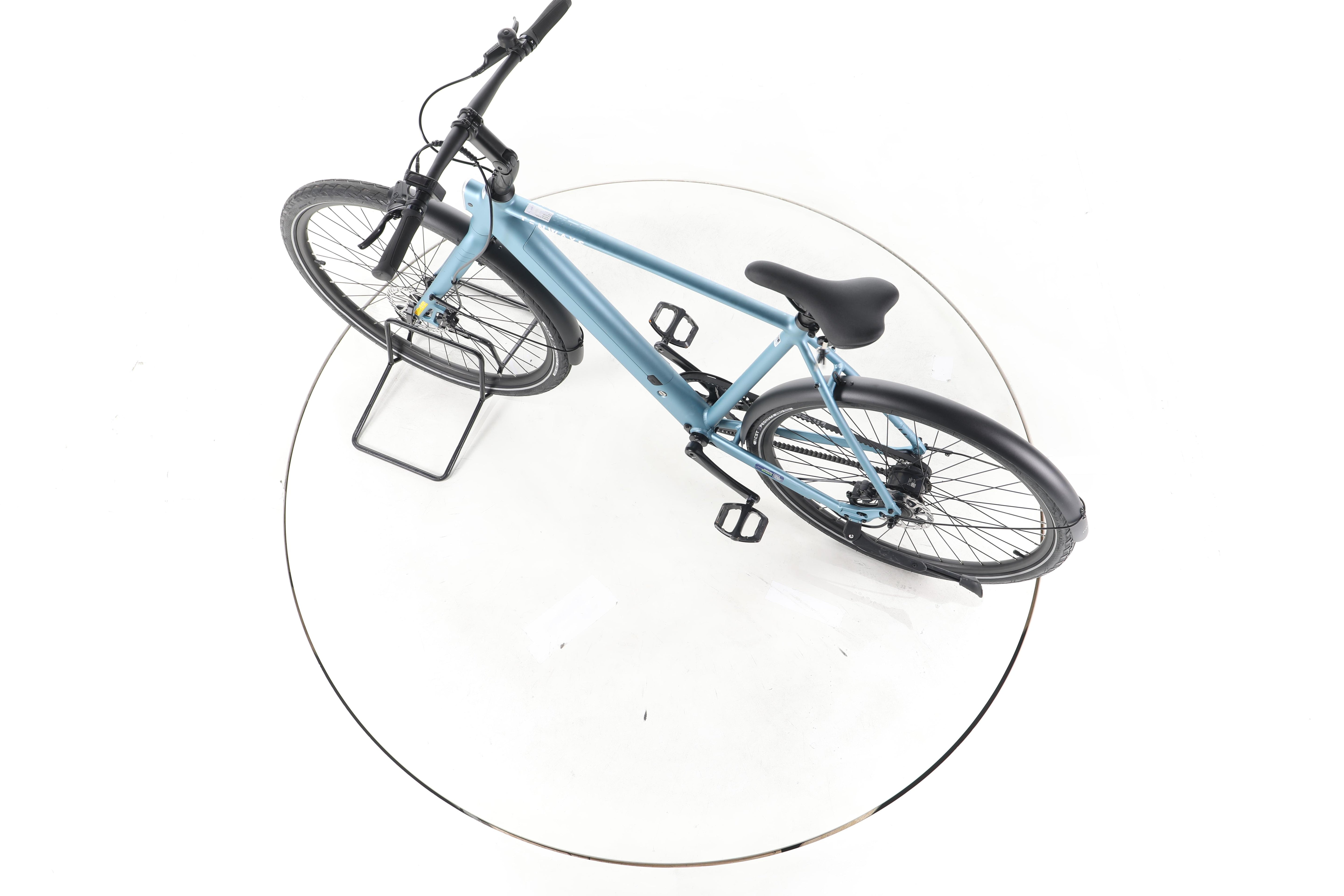 TENWAYS CGO600 PRO City E-Bike - Image 20