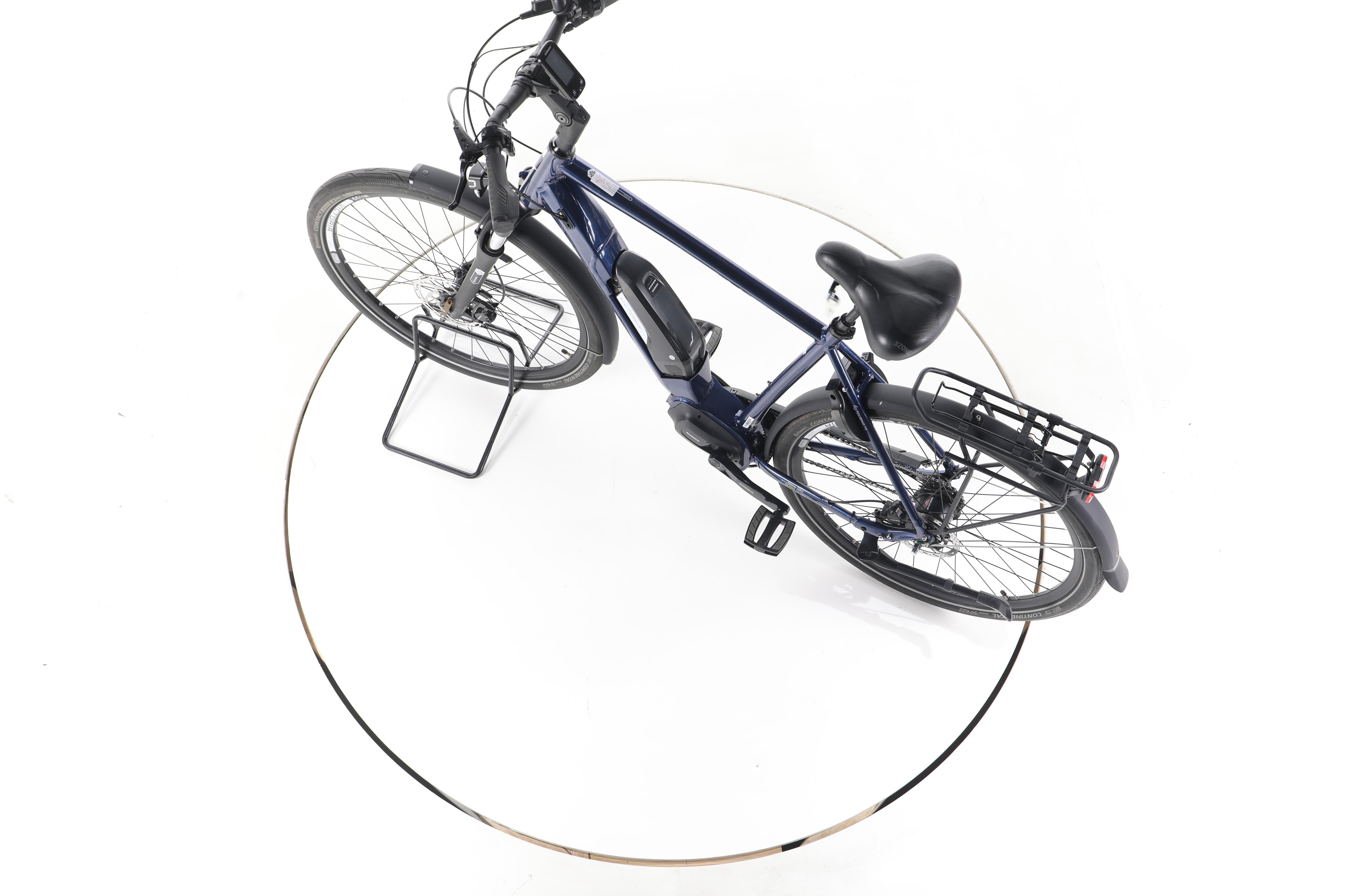 Victoria eTouring 7.5 City E-Bike - Image 20