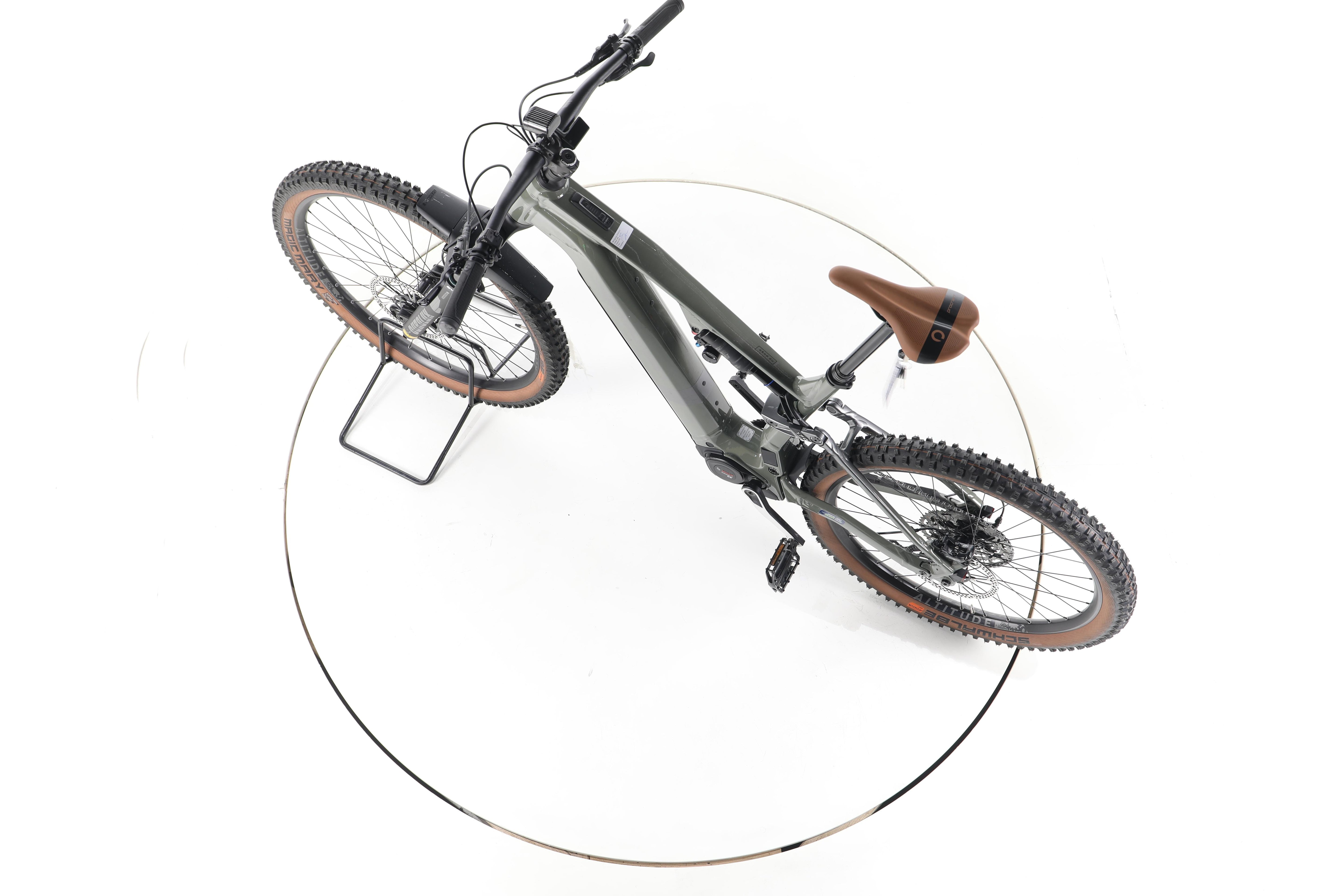 Centurion No pogo R1000 E-Bike Fully 2025 - Image 20