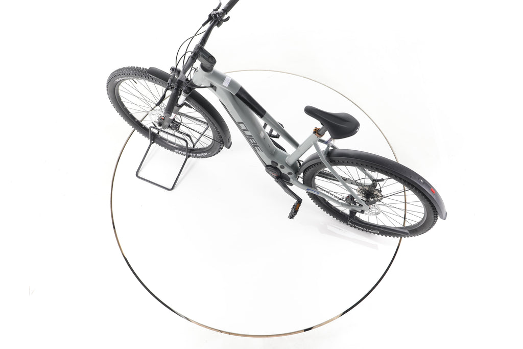 Cube Reaction Hybrid Performance Allroad Trekking E-Bike - Image 20