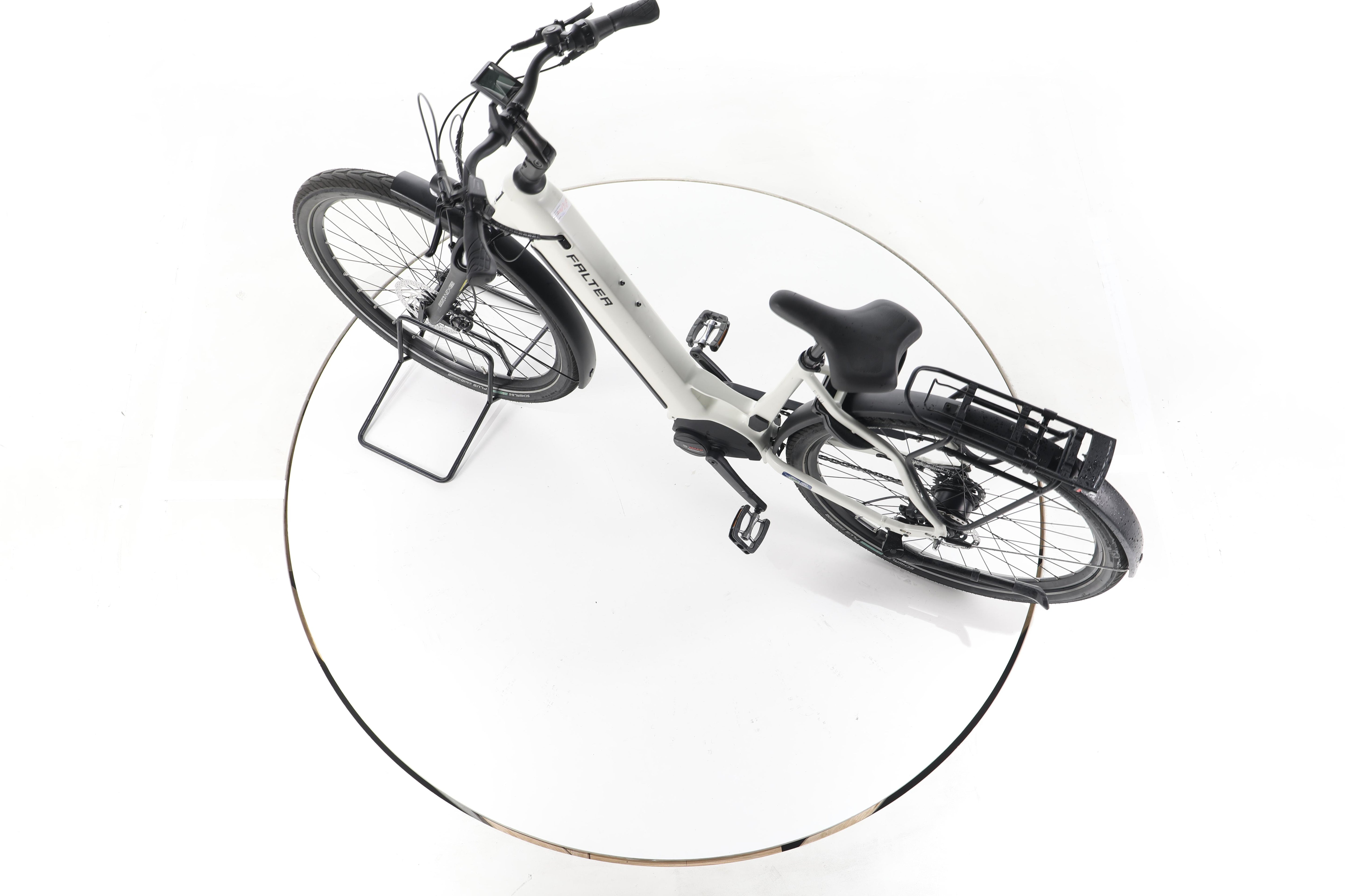 FALTER E 9.4 RT City E-Bike Tiefeinsteiger - Image 20