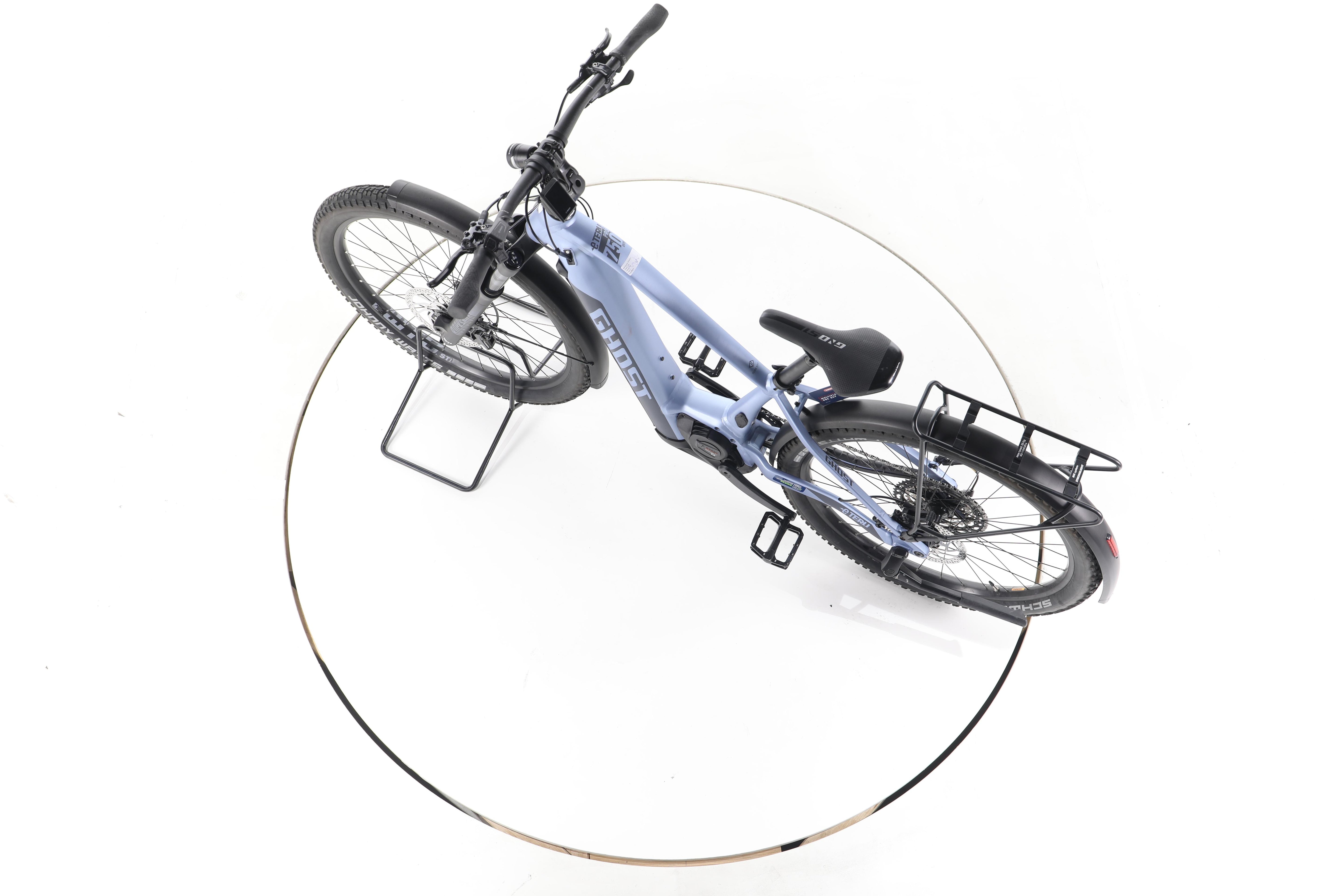 Ghost E-Teru B Pro EQ Trekking E-Bike - Image 20