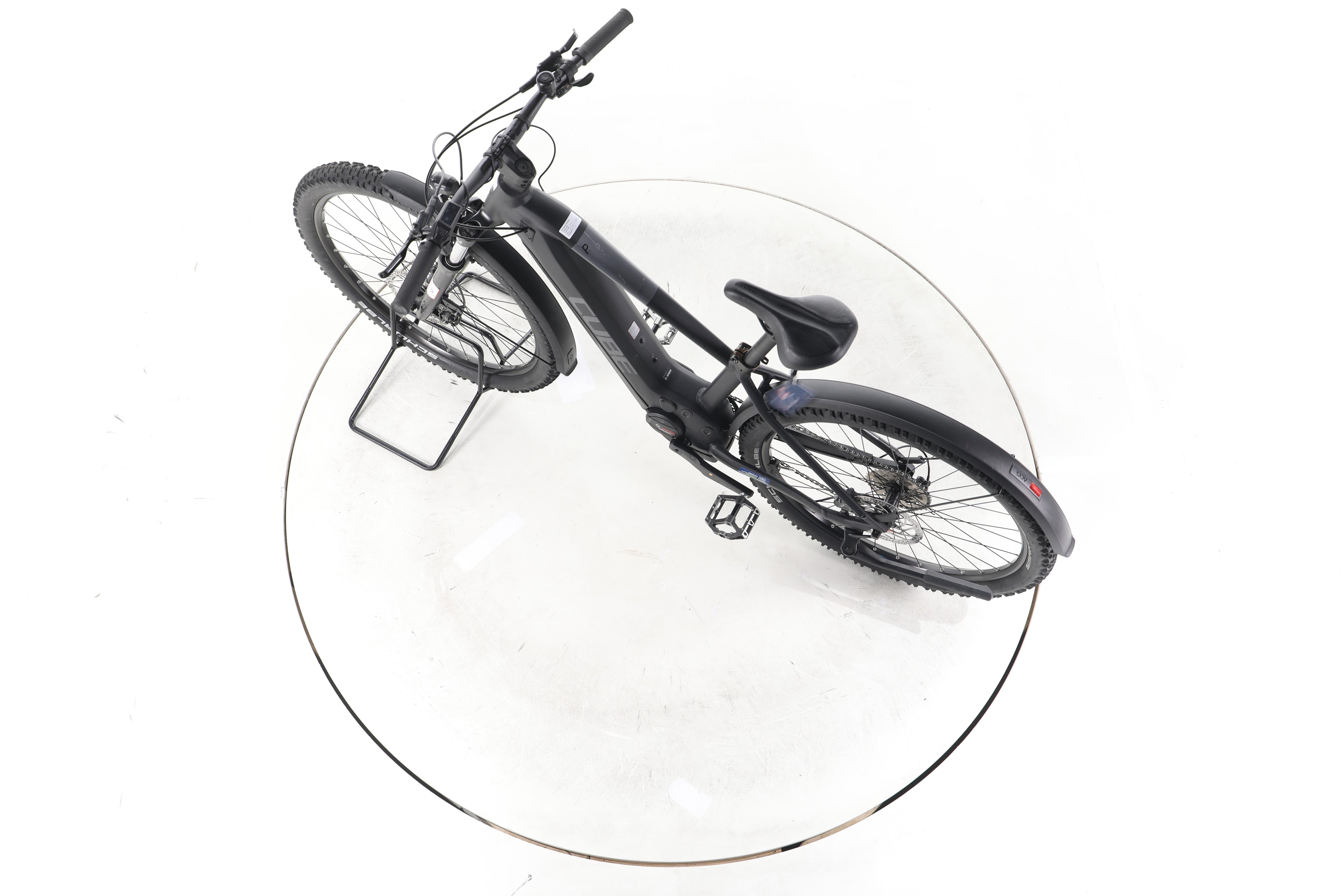 Cube Reaction Hybrid Performance Allroad E-Bike - Image 20