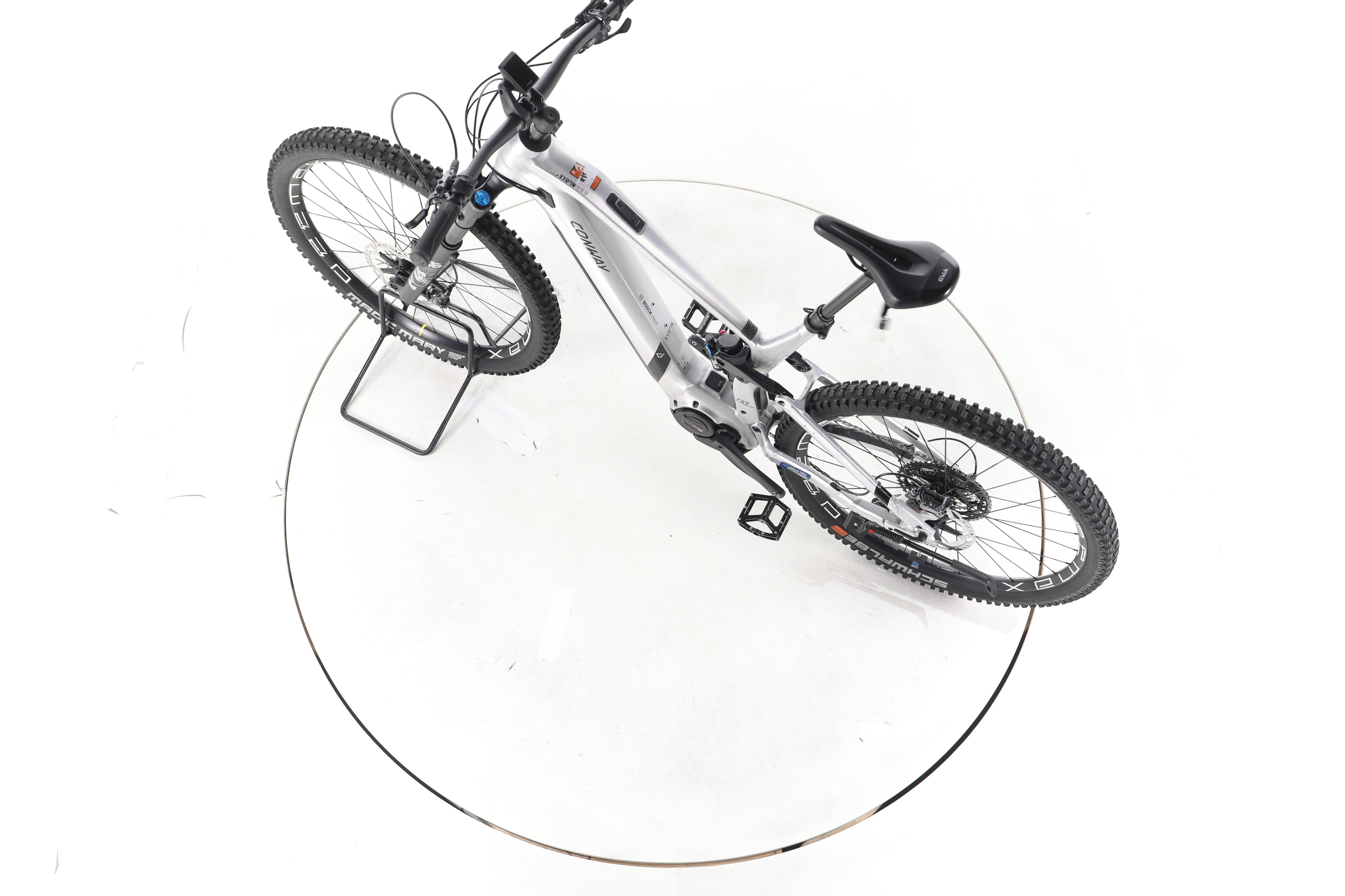 Conway Xyron S 5.9 E-Bike Fully - Image 20