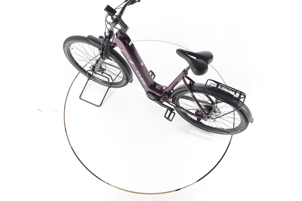 Cube Nuride Hybrid SLX Trekking E-Bike Tiefeinsteiger 2026 - Image 20