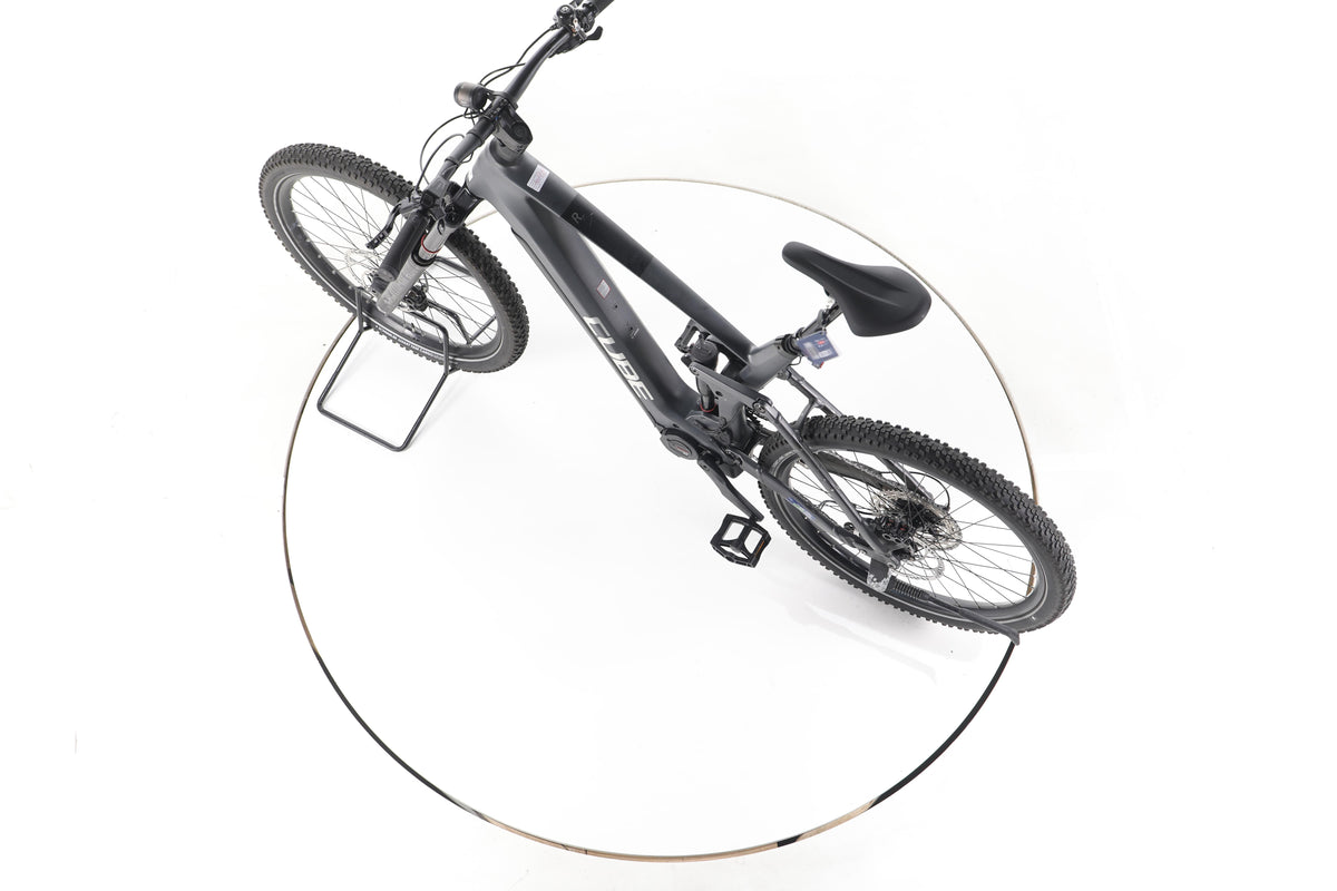 Cube Stereo Hybrid 160 HPC Race E-Bike Fully Carbon - Image 20