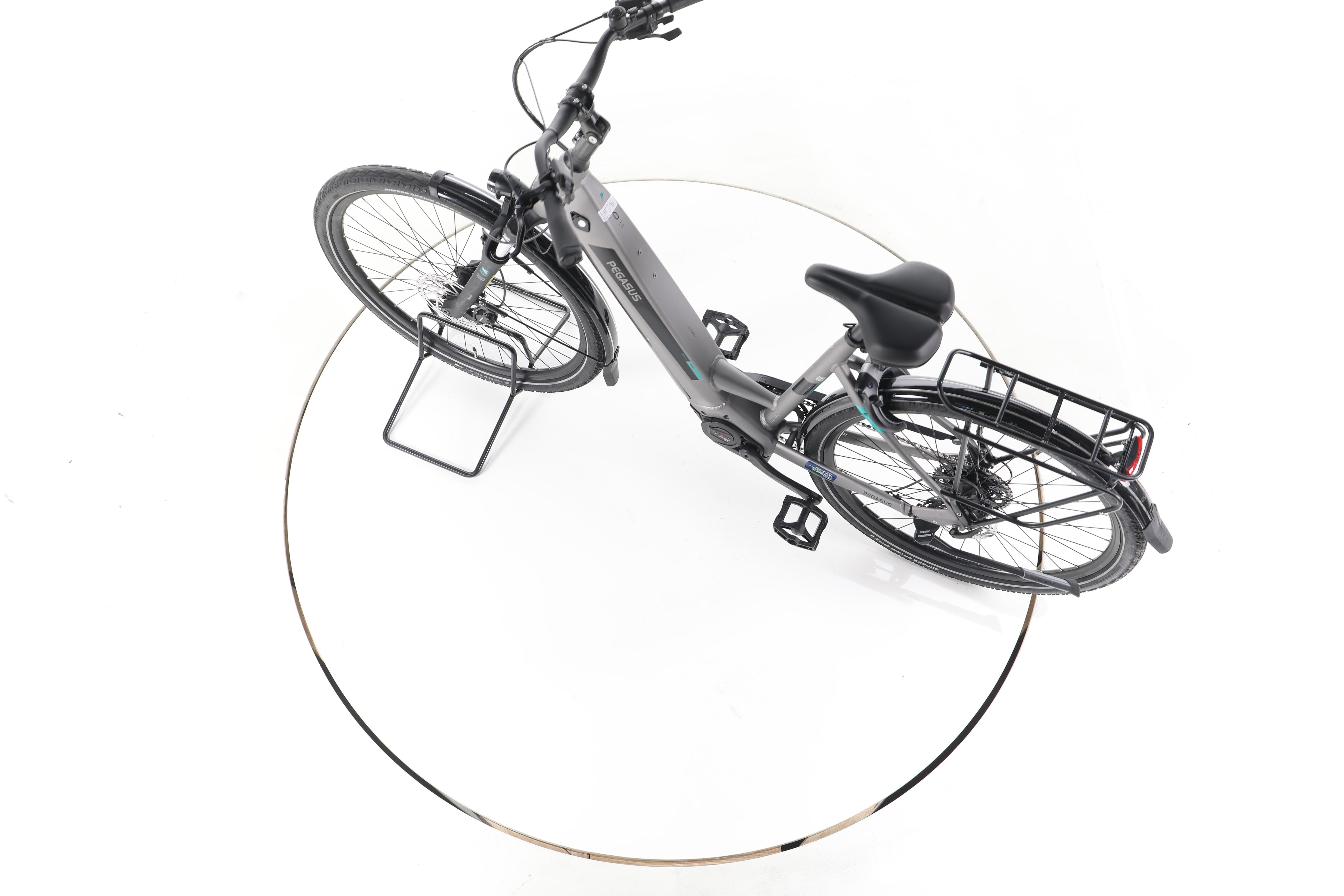 Pegasus EVO CX Trekking E-Bike Tiefeinsteiger - Image 20