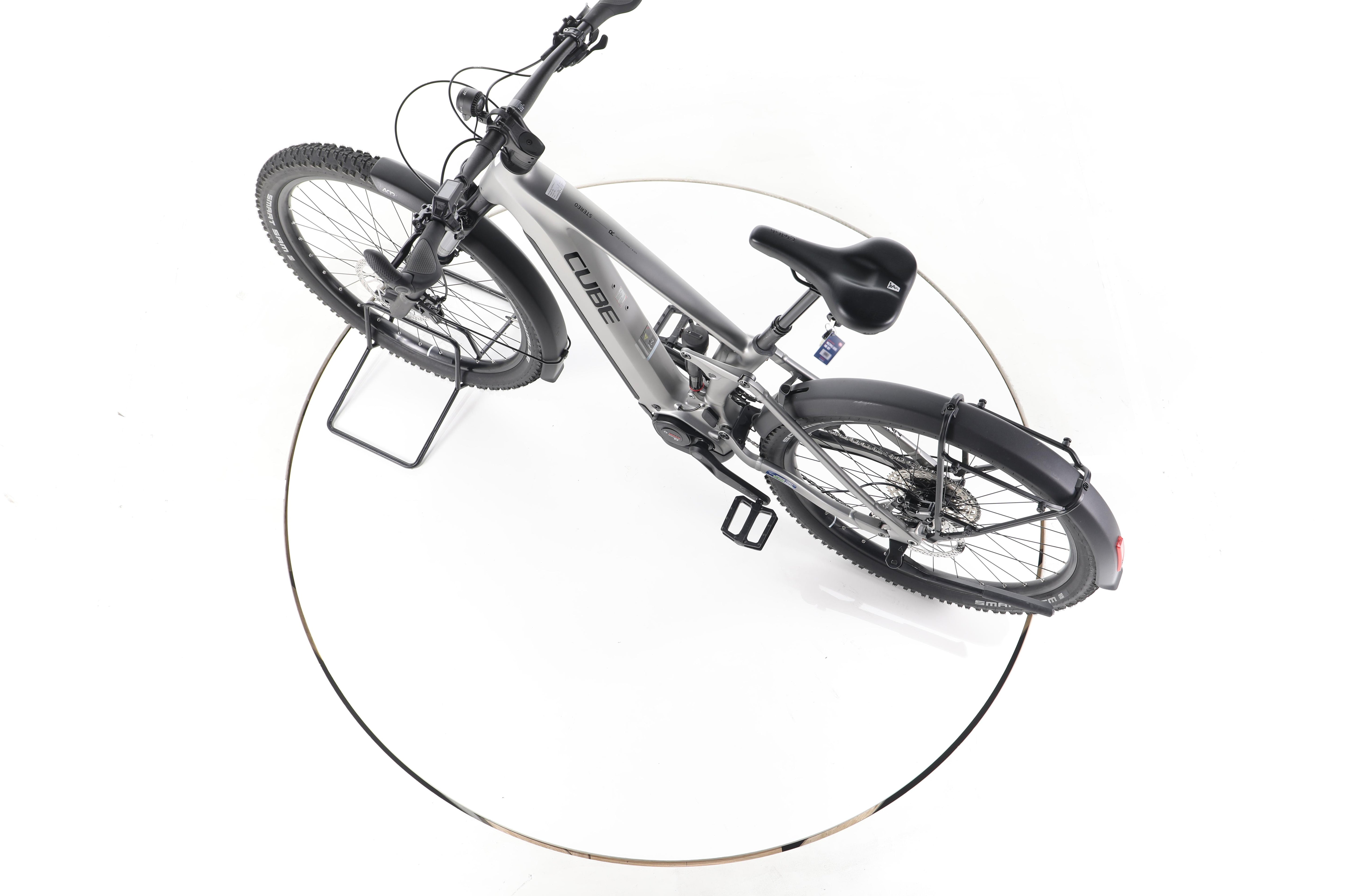 Cube Stereo Hybrid ONE22 Race Allroad E-Bike Fully 2025 - Image 20