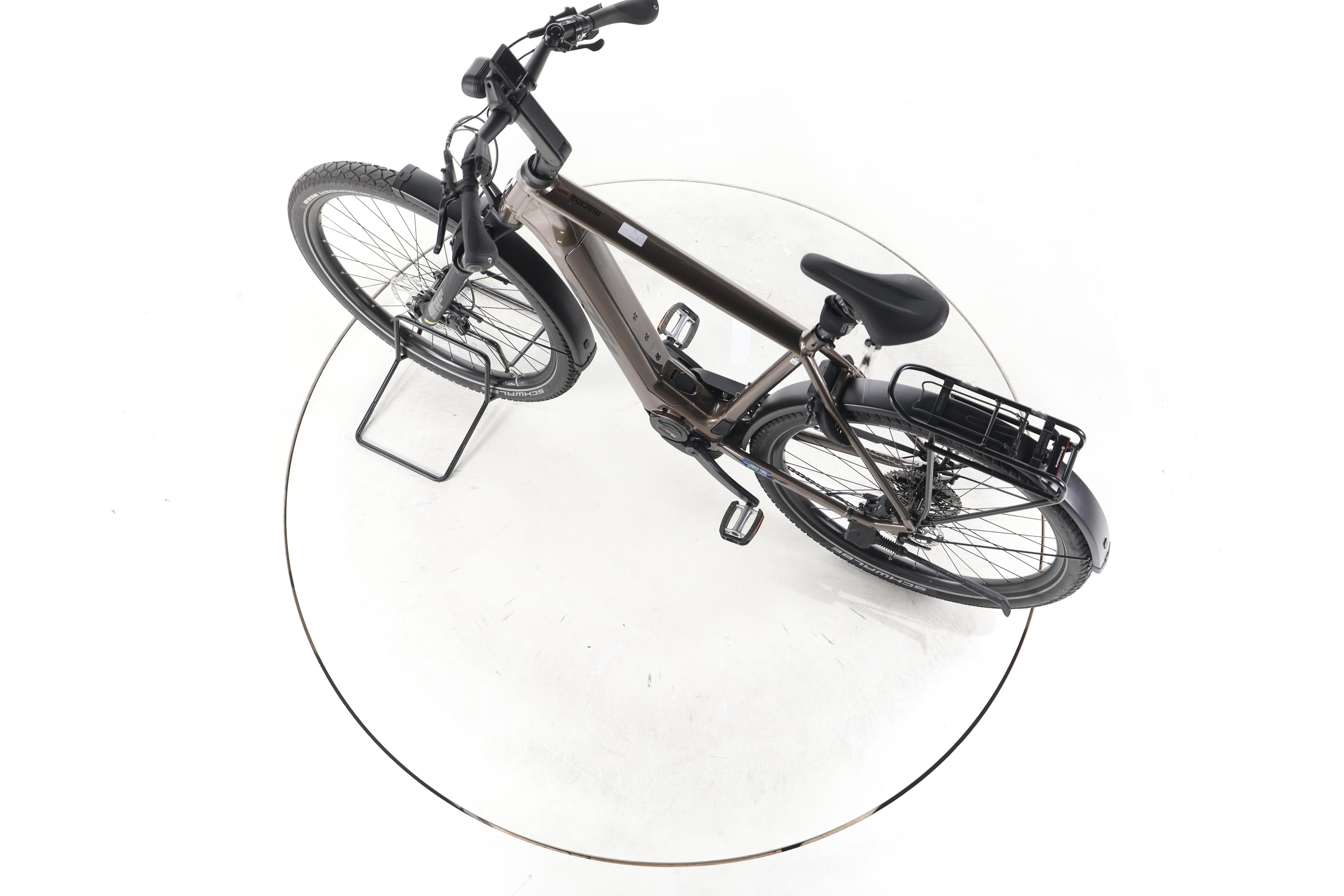 KTM Macina Gran 710 Trekking E-Bike - Image 20