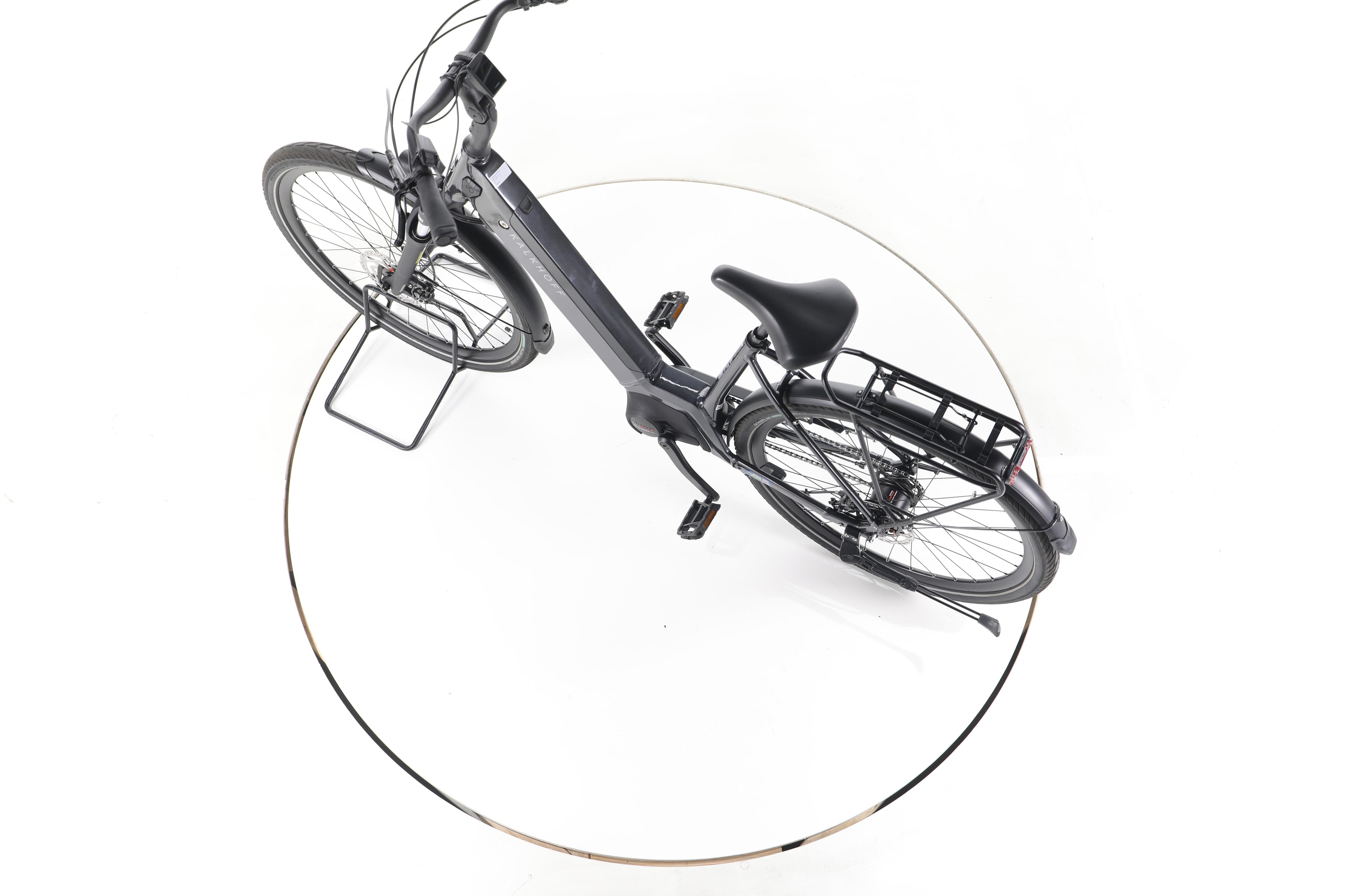 Kalkhoff Image 3.B Advance City E-Bike Tiefeinsteiger - Image 20