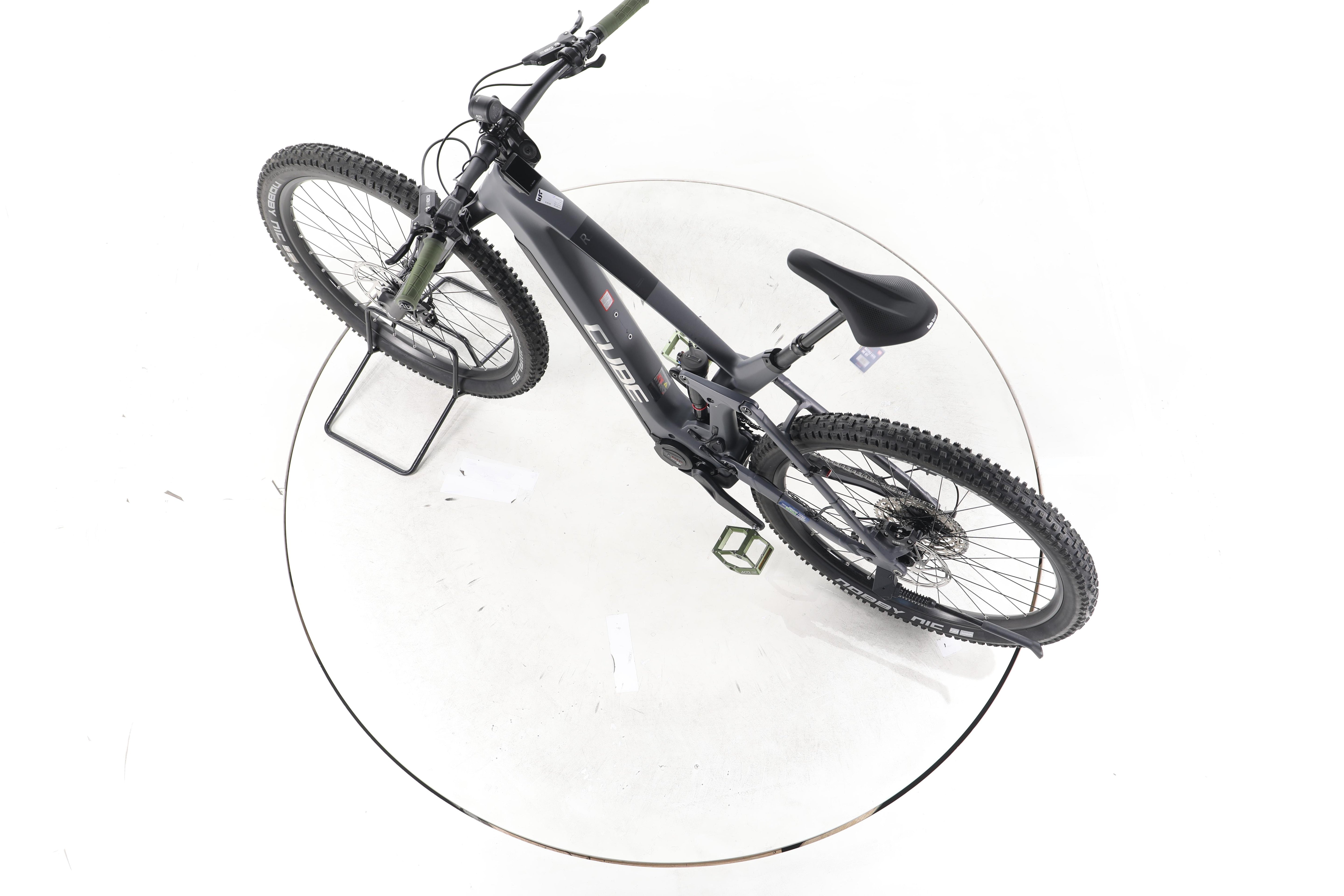 Cube Stereo Hybrid 140 HPC Race E-Bike Fully Carbon 2024 - Image 20