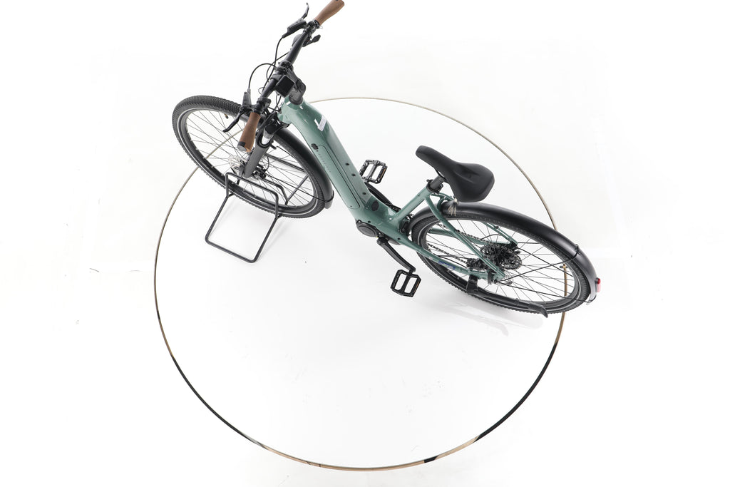 ROCKRIDER E-ACTV Trekking E-Bike Tiefeinsteiger - Image 20