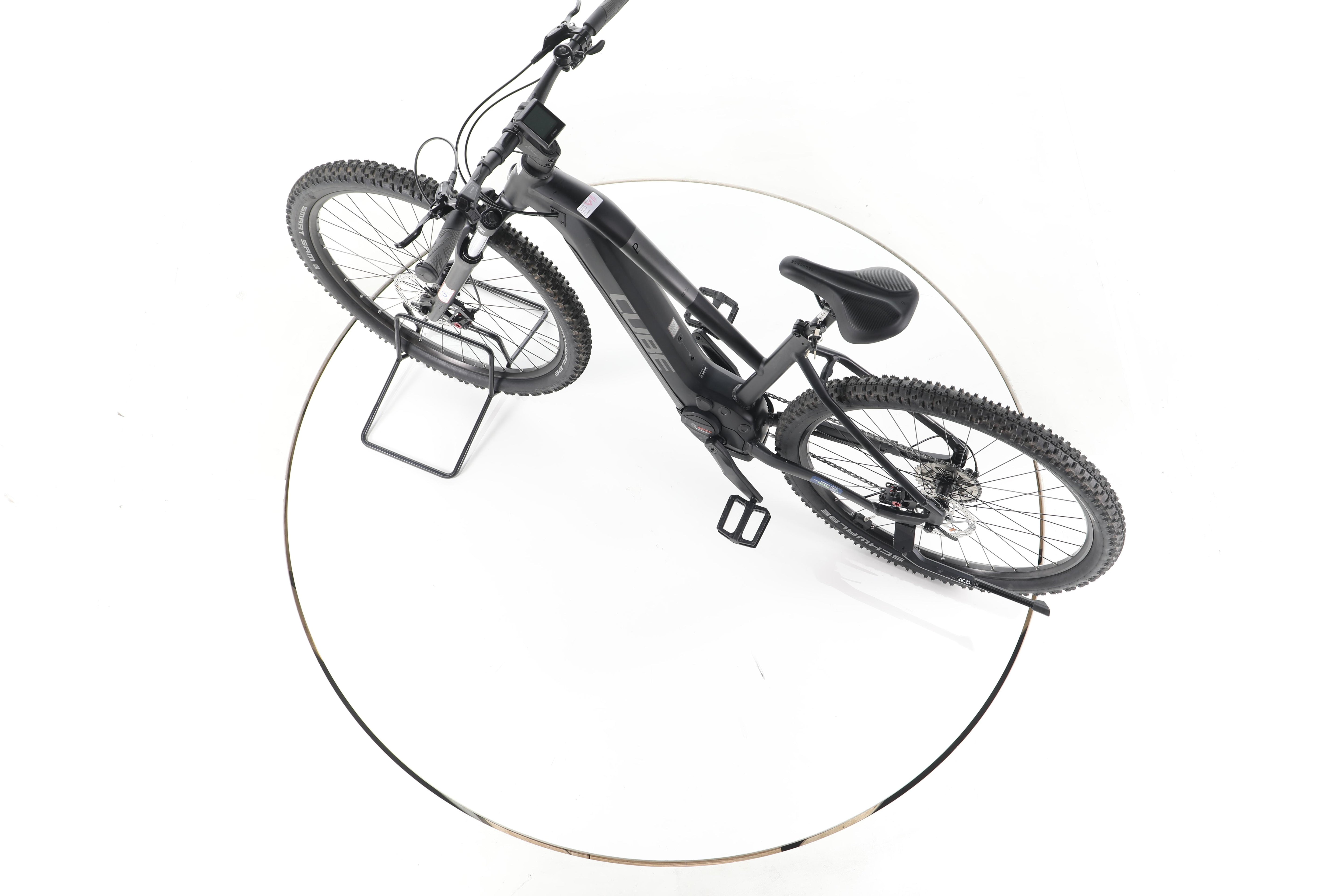 Cube Reaction Hybrid Performance E-Bike - Image 20