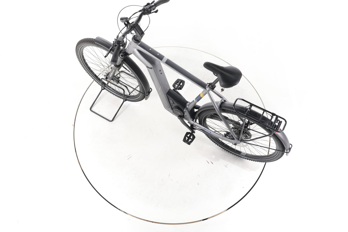 Bergamont E-Horizon Premium SUV Trekking E-Bike - Image 20