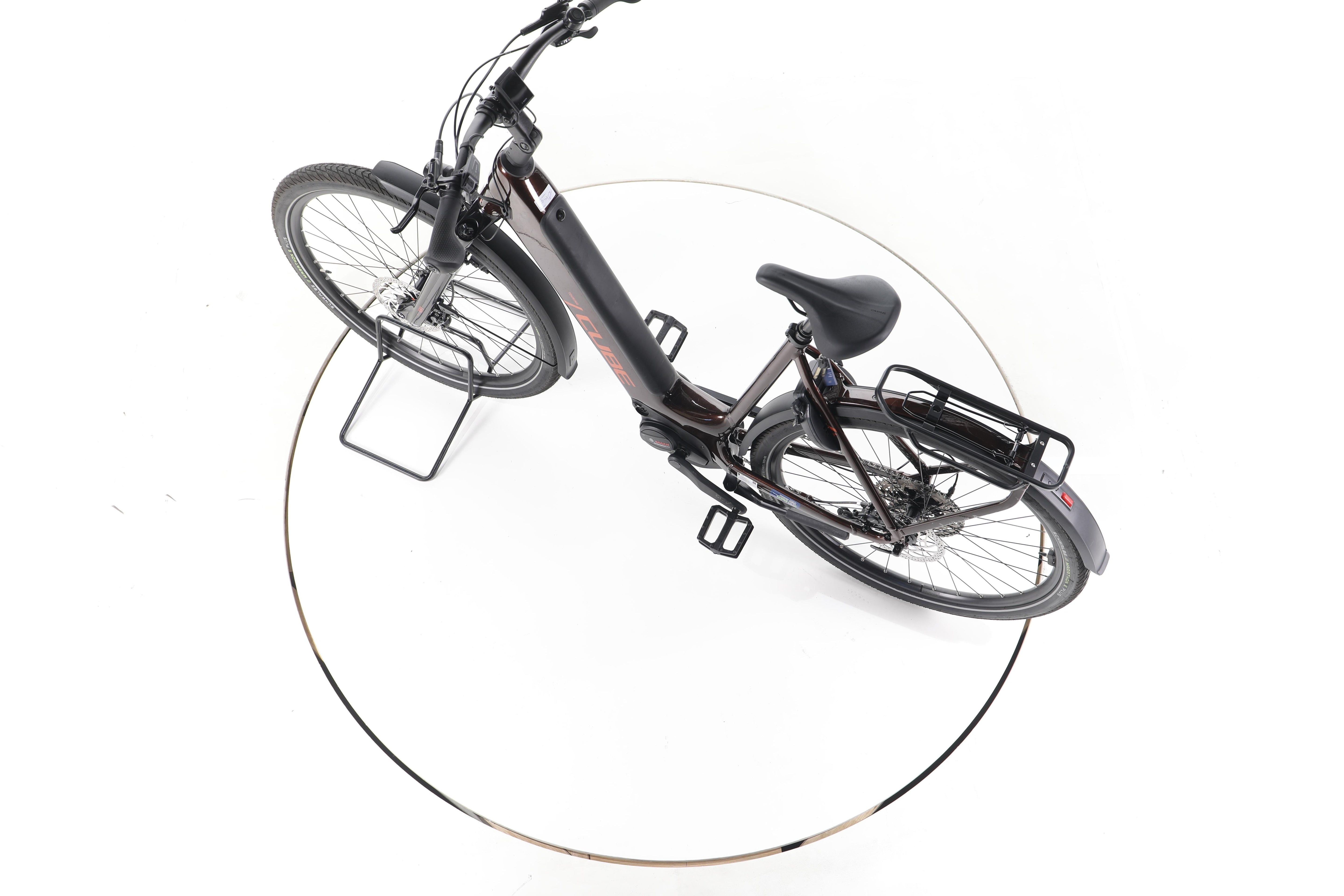 Cube Touring Hybrid Pro Trekking E-Bike Tiefeinsteiger 2025 - Image 20