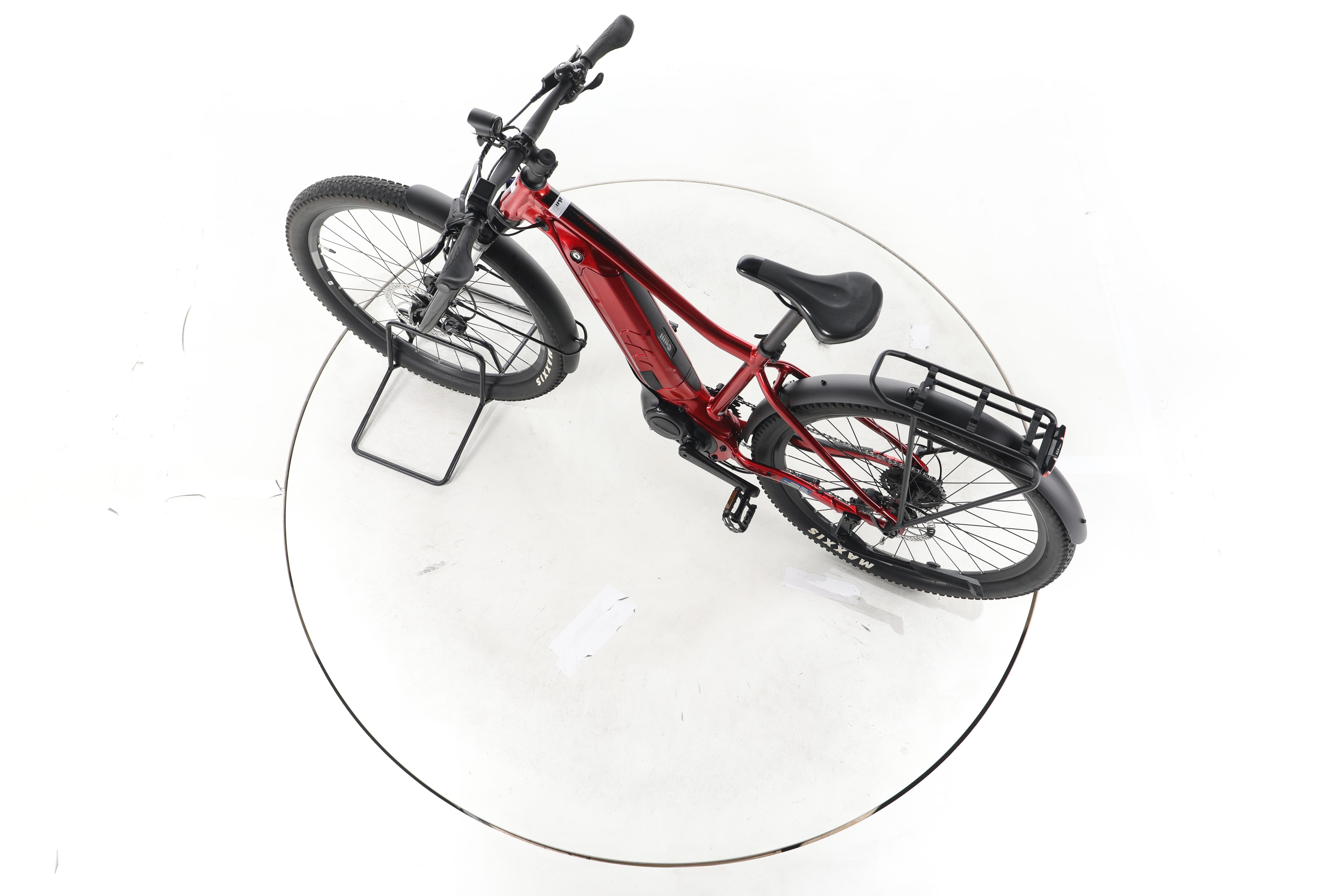 Liv Tempt E+ EX Trekking E-Bike - Image 20
