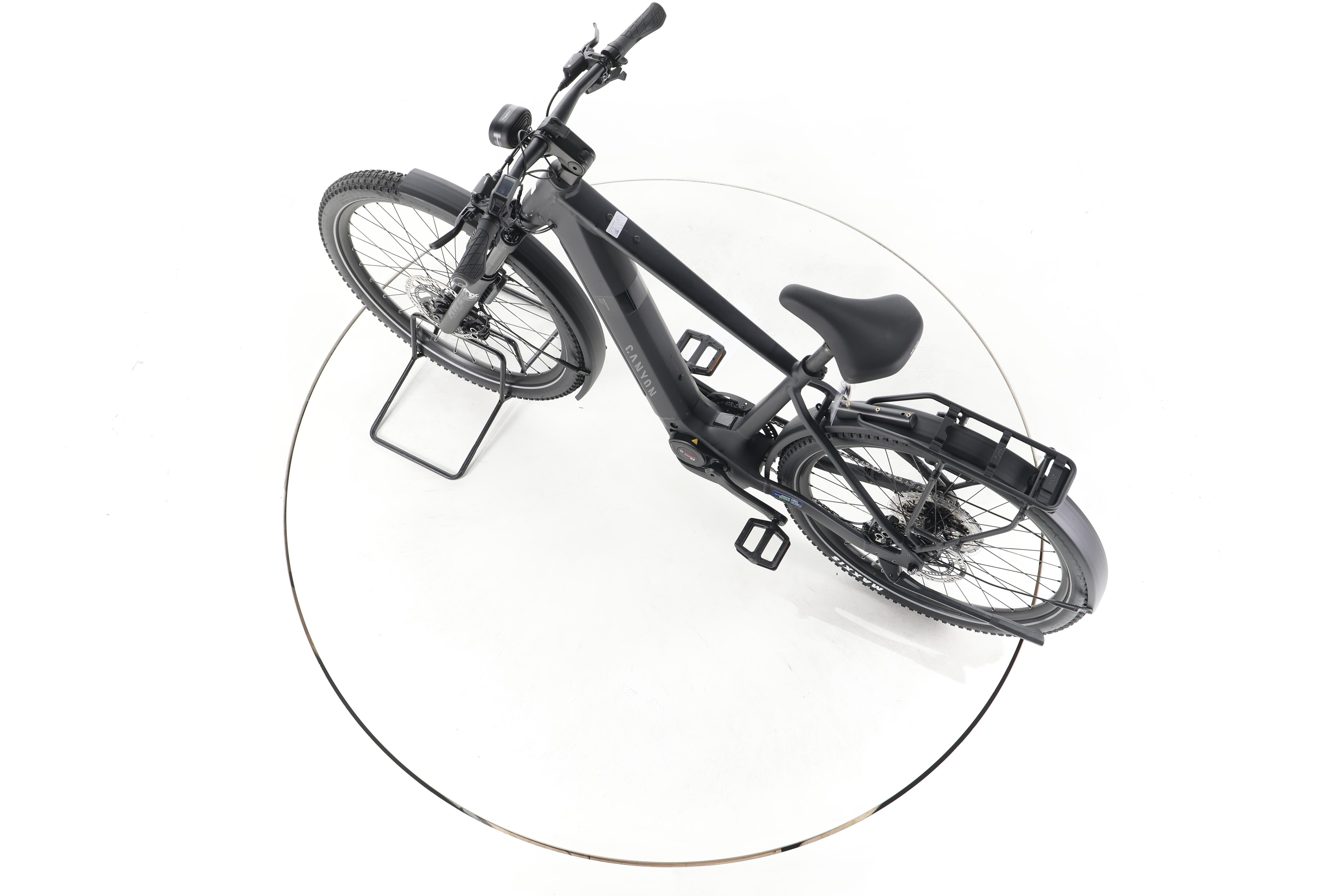 Canyon Pathlite:ON 9 SUV Trekking E-Bike 2025 - Image 20