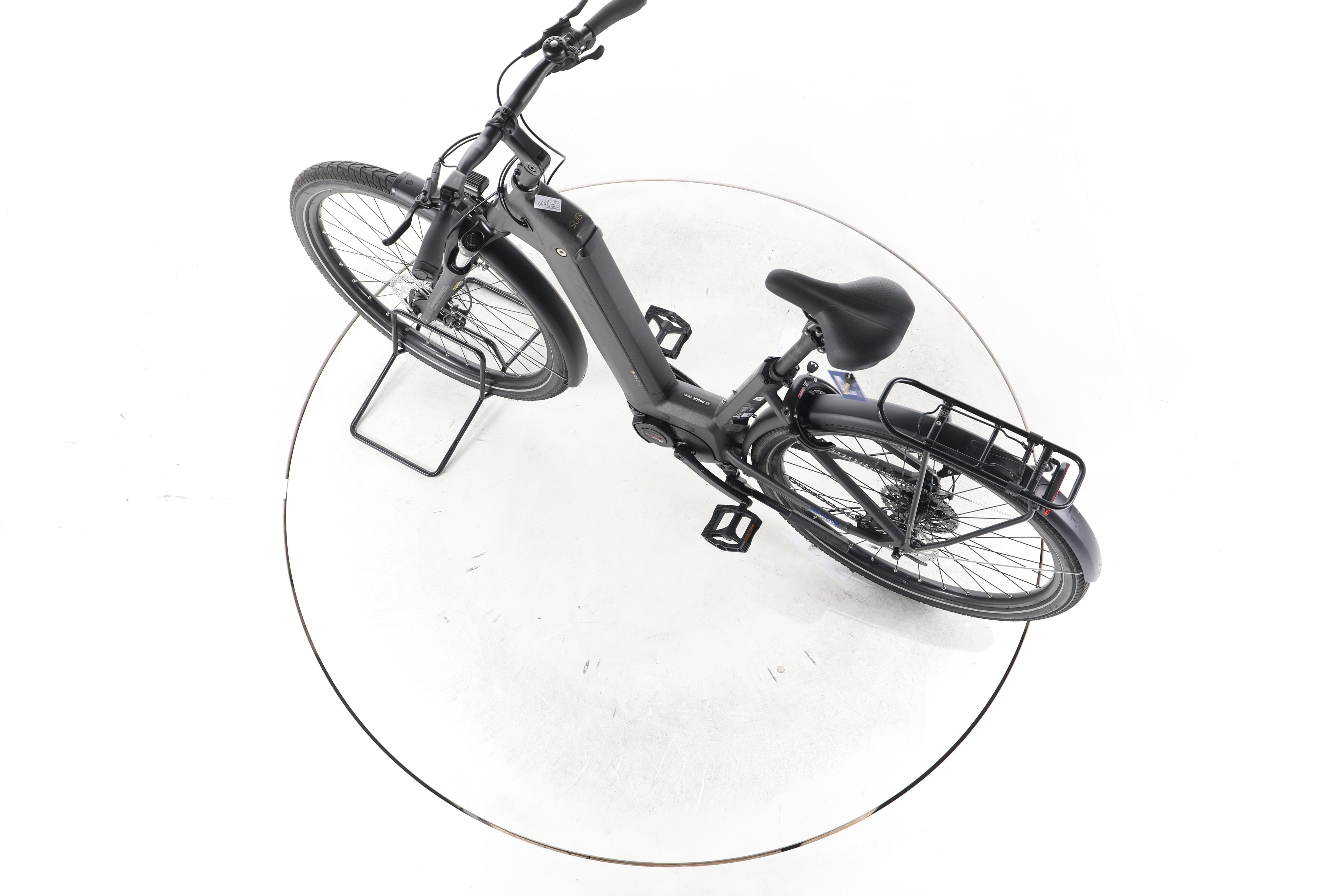 Scott Sub Sport eRIDE 20 Trekking E-Bike Tiefeinsteiger - Image 20