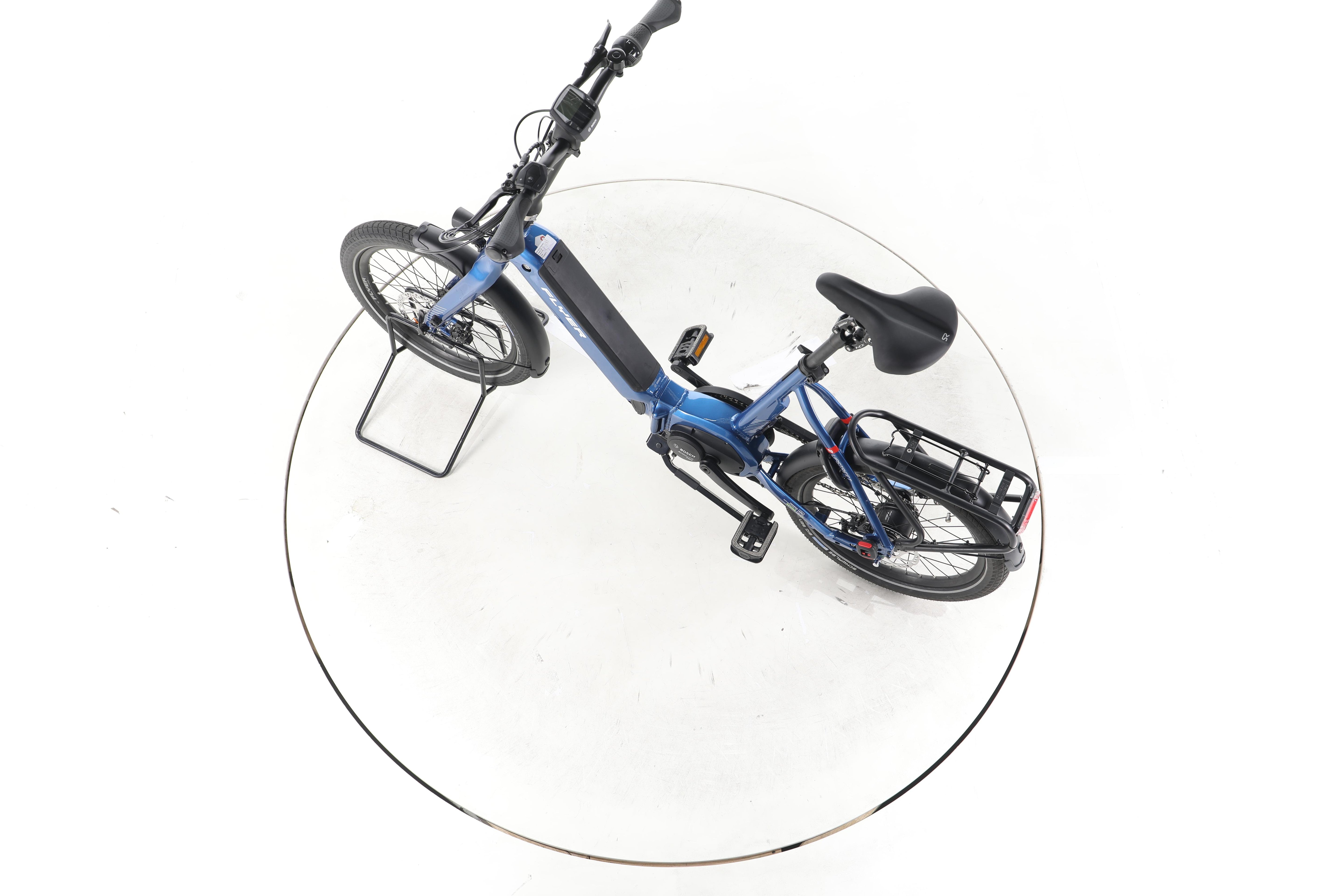 FLYER Upstreet2 5.00 Falt E-Bike Tiefeinsteiger - Image 20
