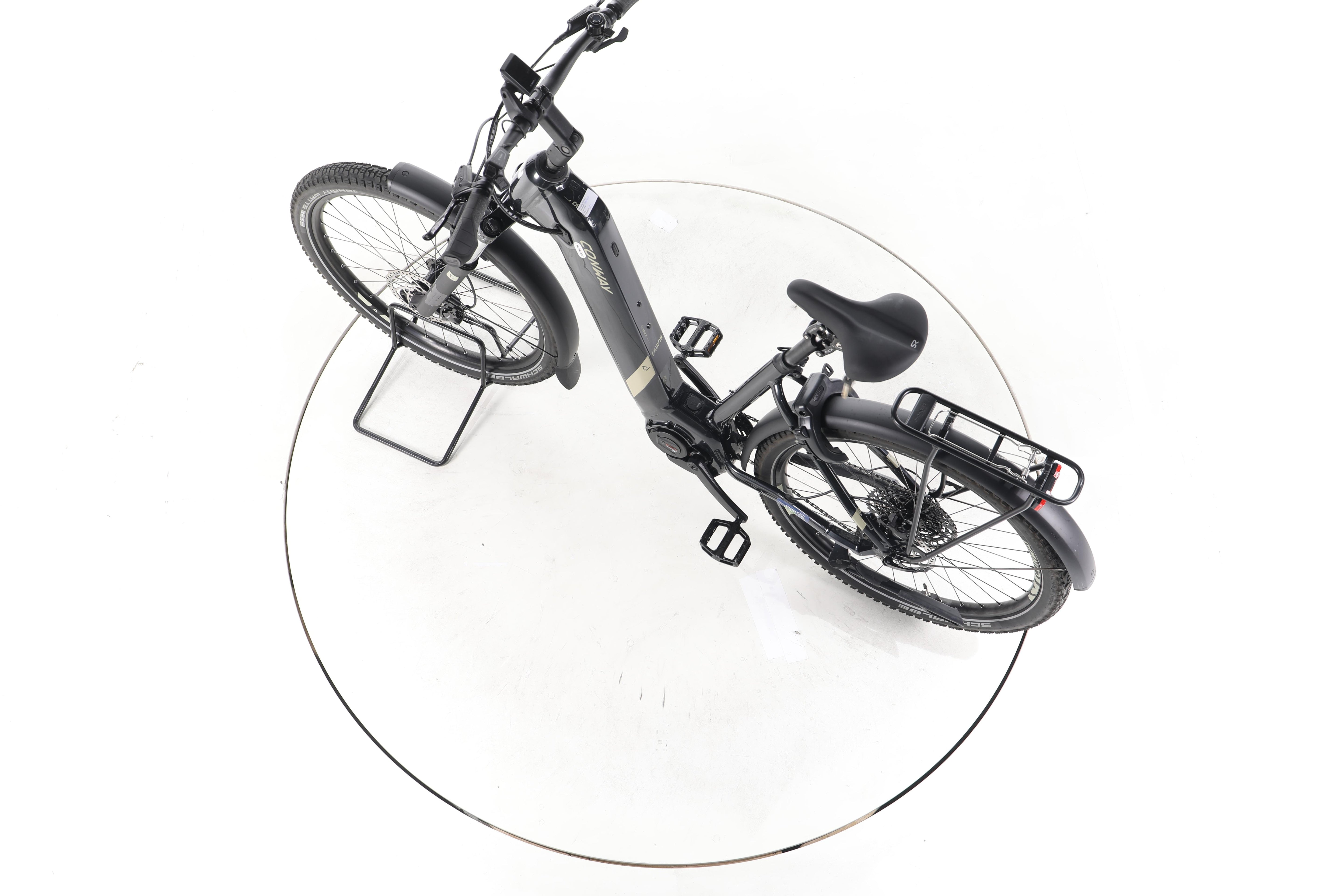 Conway Cairon C 3.0 Trekking E-Bike Tiefeinsteiger - Image 20