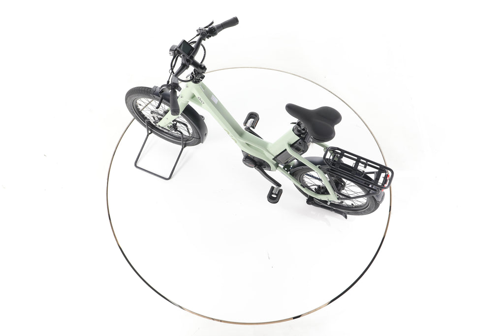 QIO Eins P-5 Kompakt E-Bike Tiefeinsteiger - Image 20