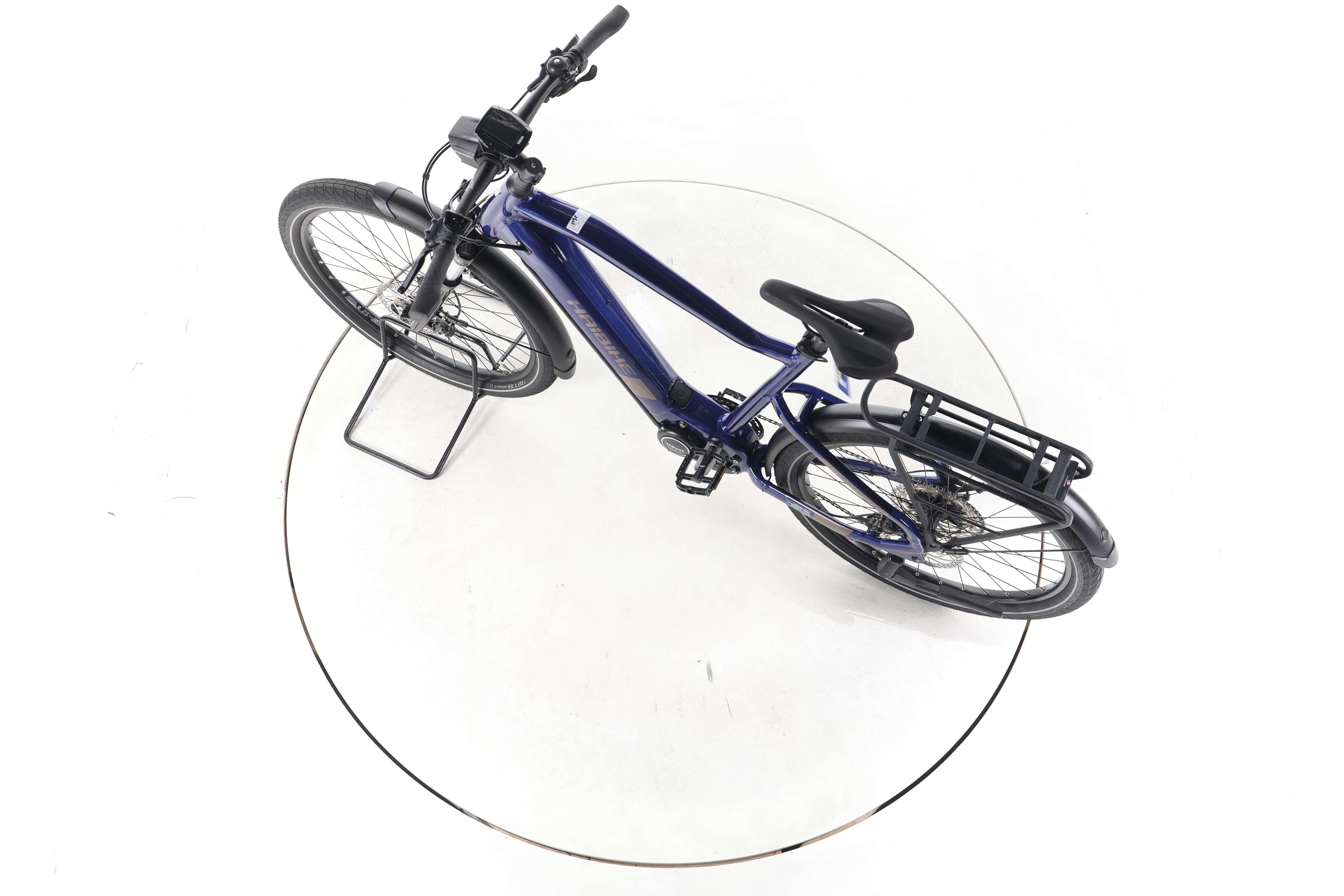 Haibike Trekking 7 Trekking E-Bike - Image 20