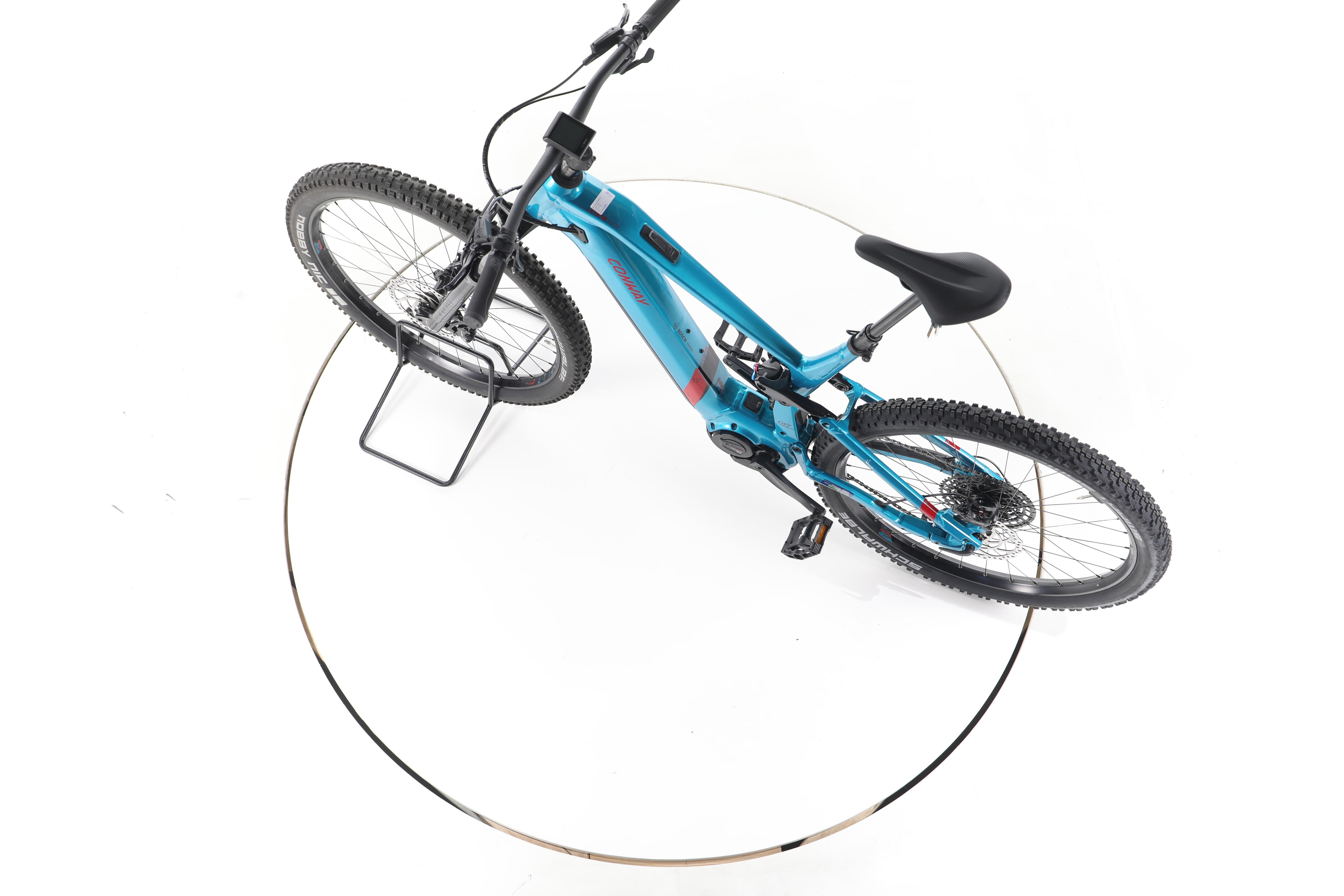 Conway Xyron S 2.9 E-Bike Fully - Image 20