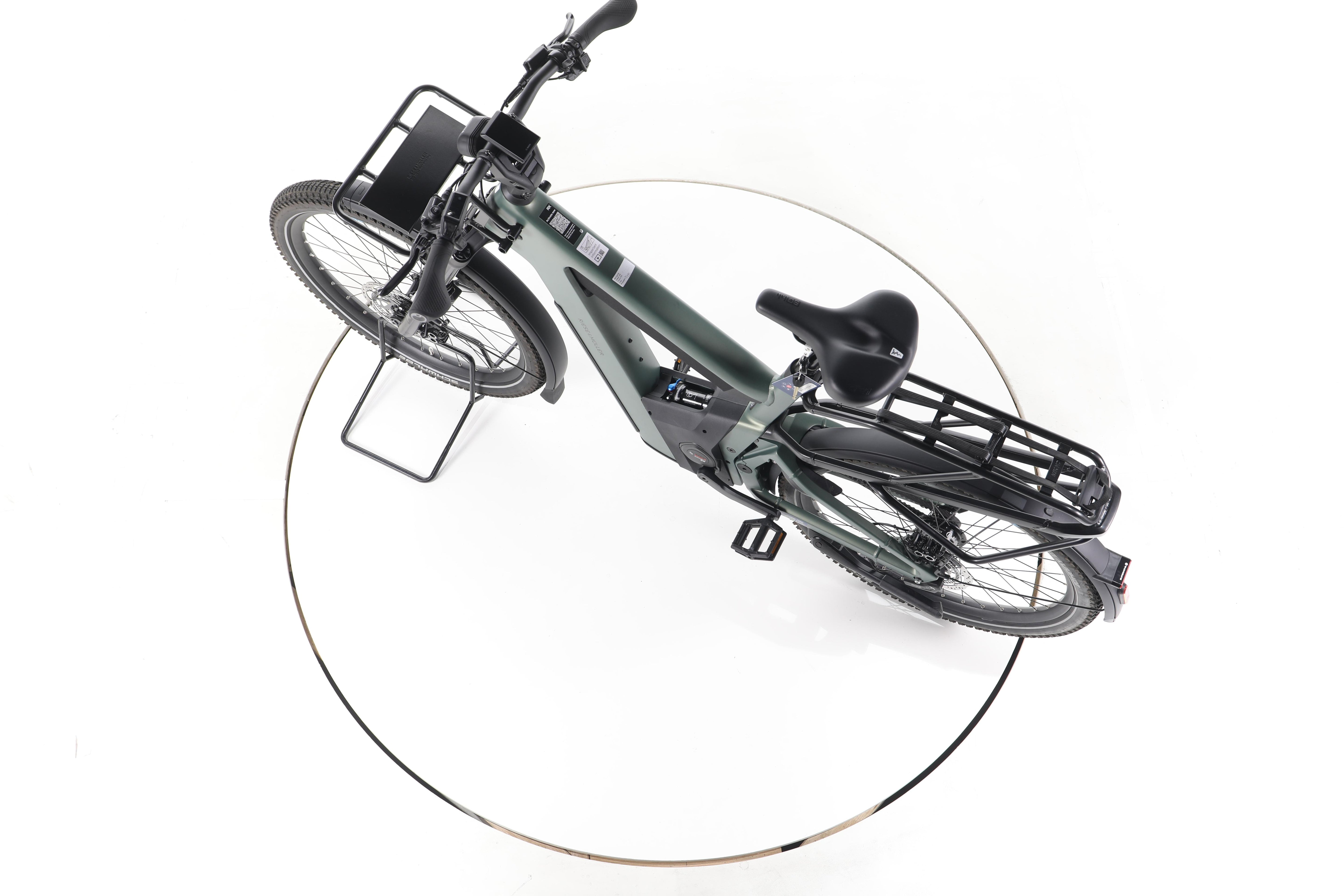 Riese & Müller Superdelite5 Rohloff SUV E-Bike 2025 - Image 20