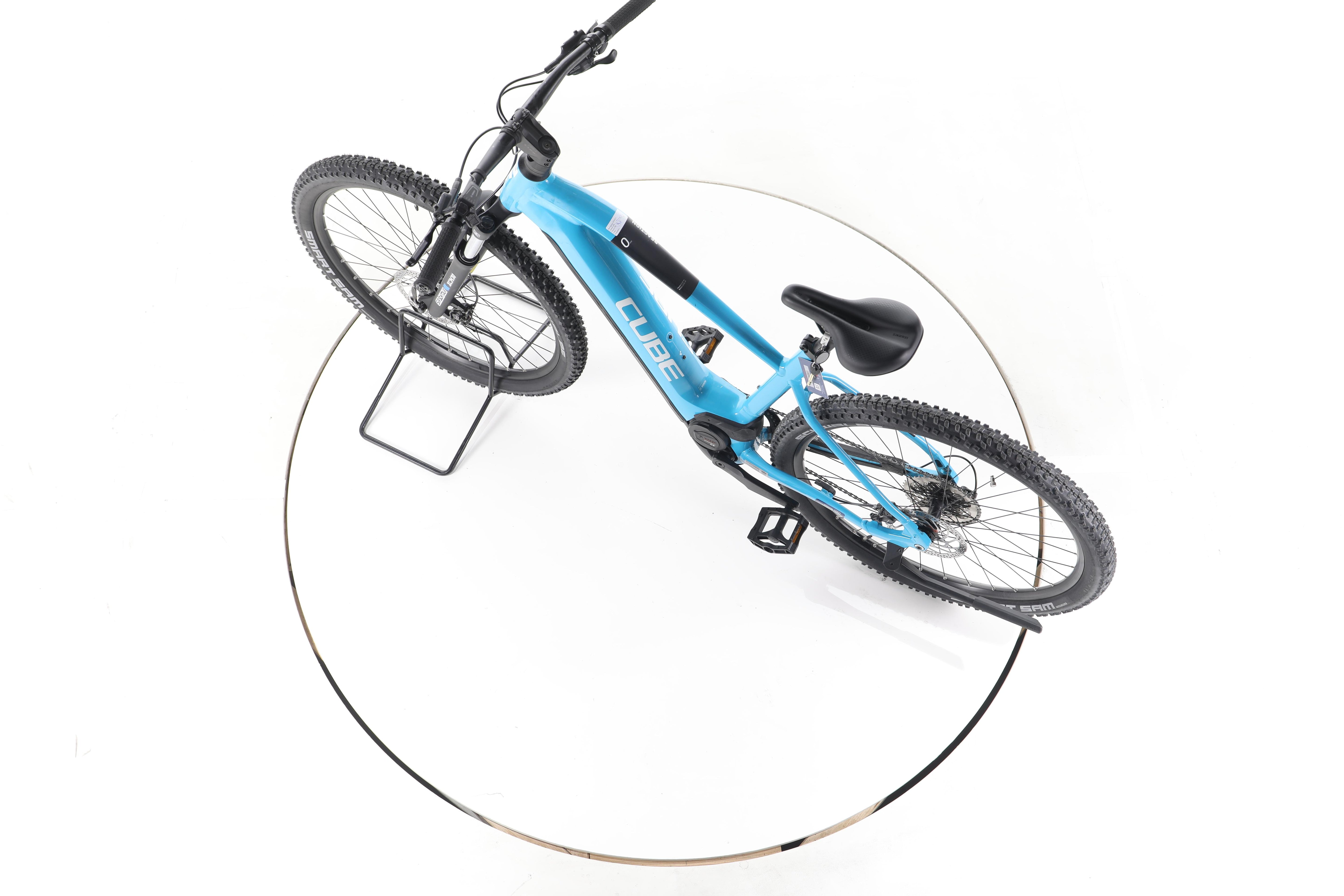 Cube Reaction Hybrid ONE E-Bike - Image 20