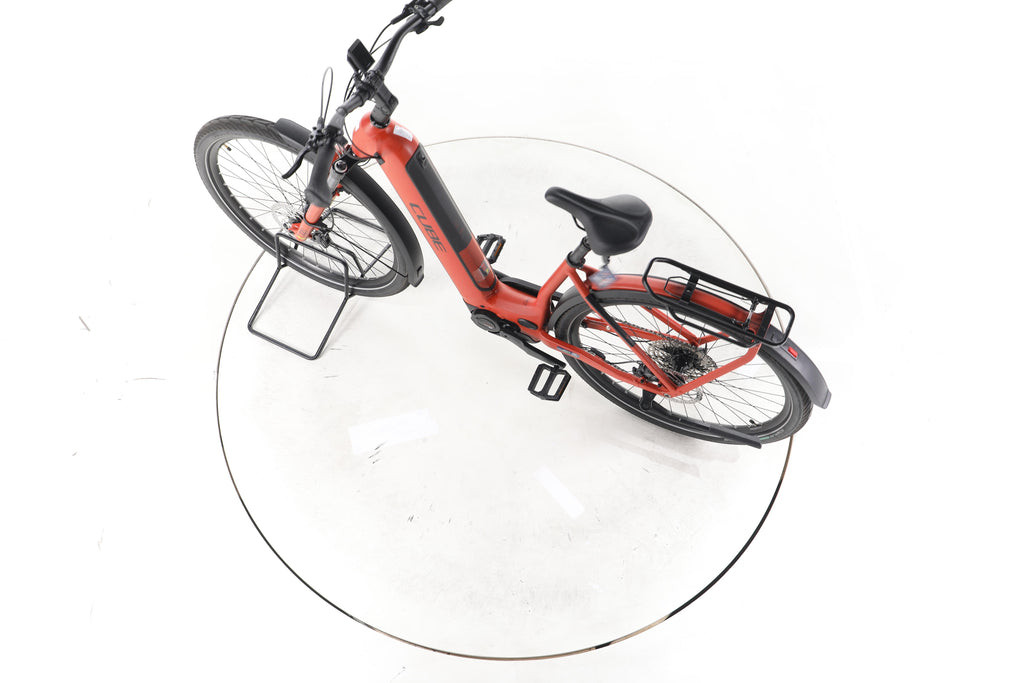 Cube Kathmandu Hybrid EXC Trekking E-Bike Tiefeinsteiger - Image 20