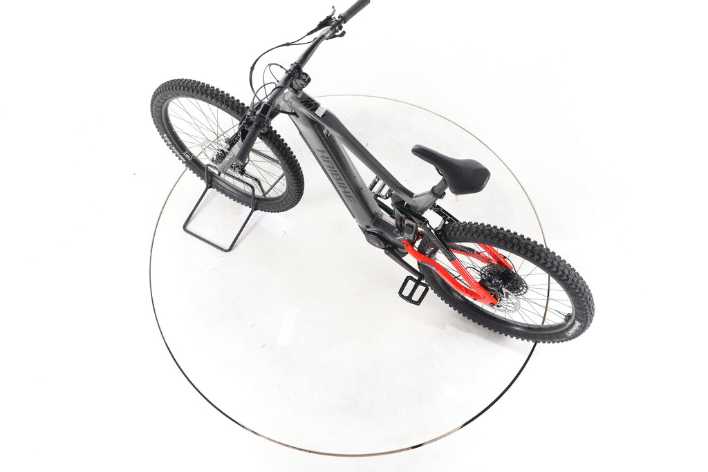 Haibike Allmtn 4 E-Bike Fully 2025 - Image 20