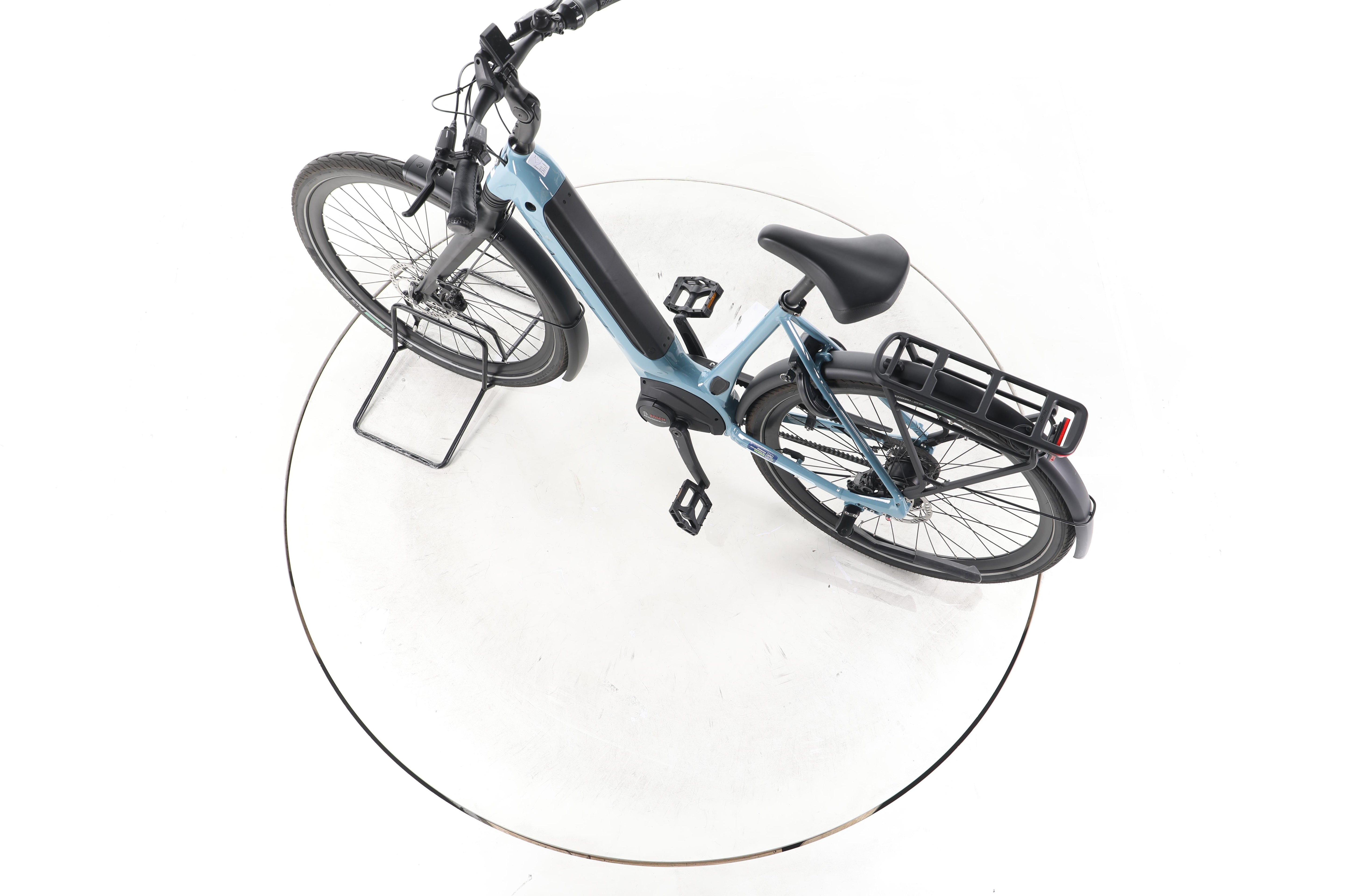 Gazelle Ultimate C5 HMB City E-Bike Tiefeinsteiger - Image 20