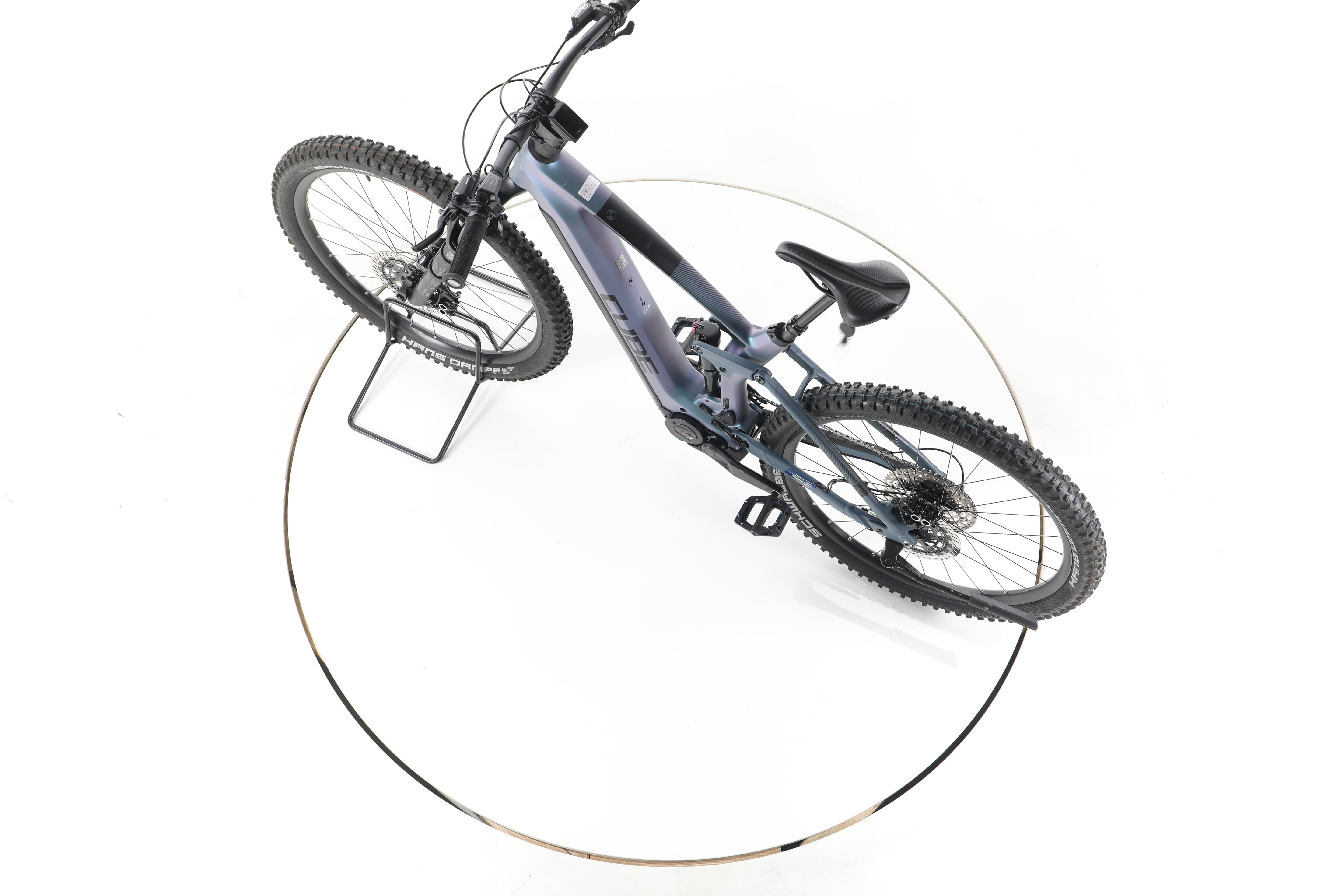 Cube Stereo Hybrid 140 HPC ABS E-Bike Fully Carbon 2024 - Image 20