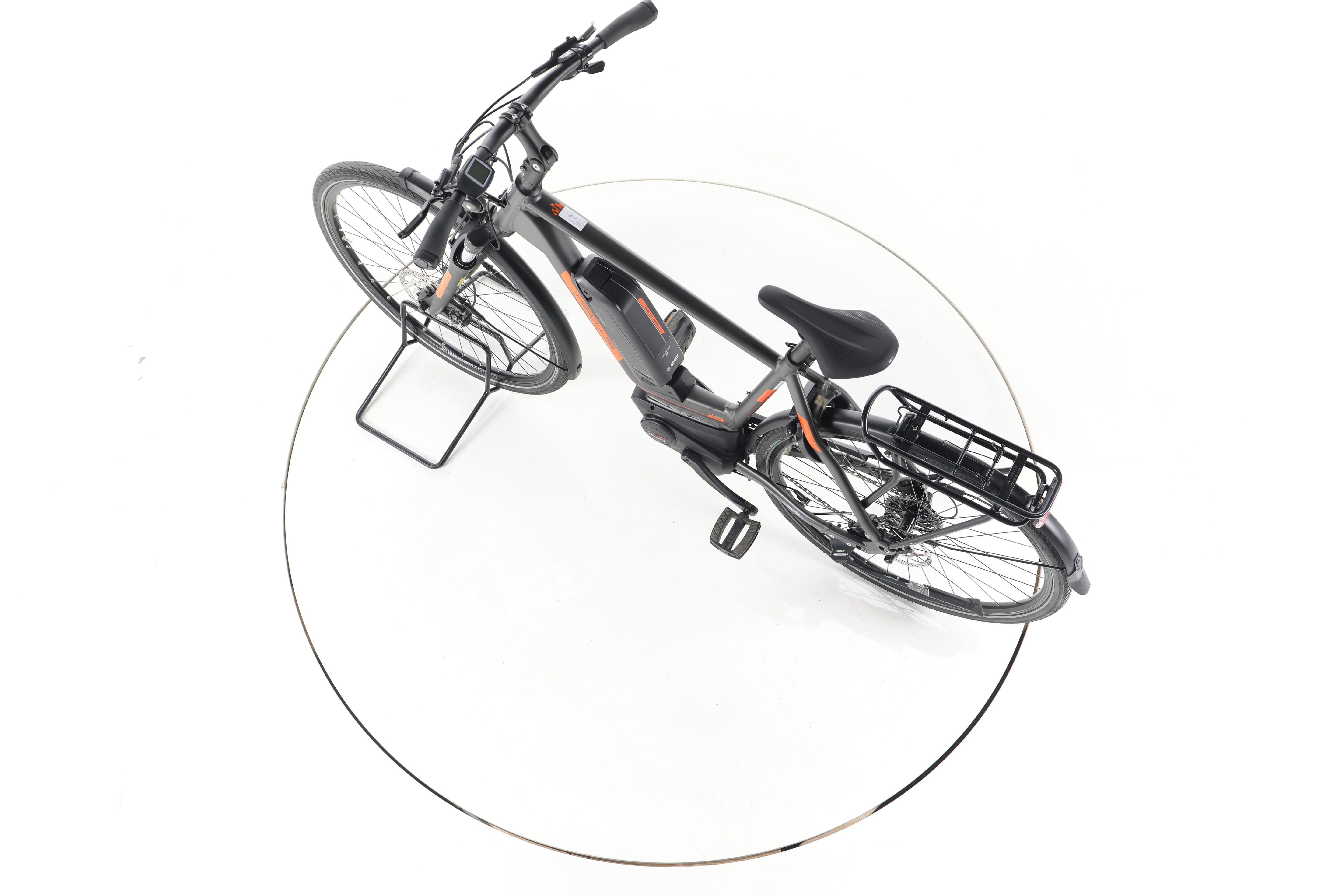 Hercules Futura Sport 8.2 Trekking E-Bike - Image 20