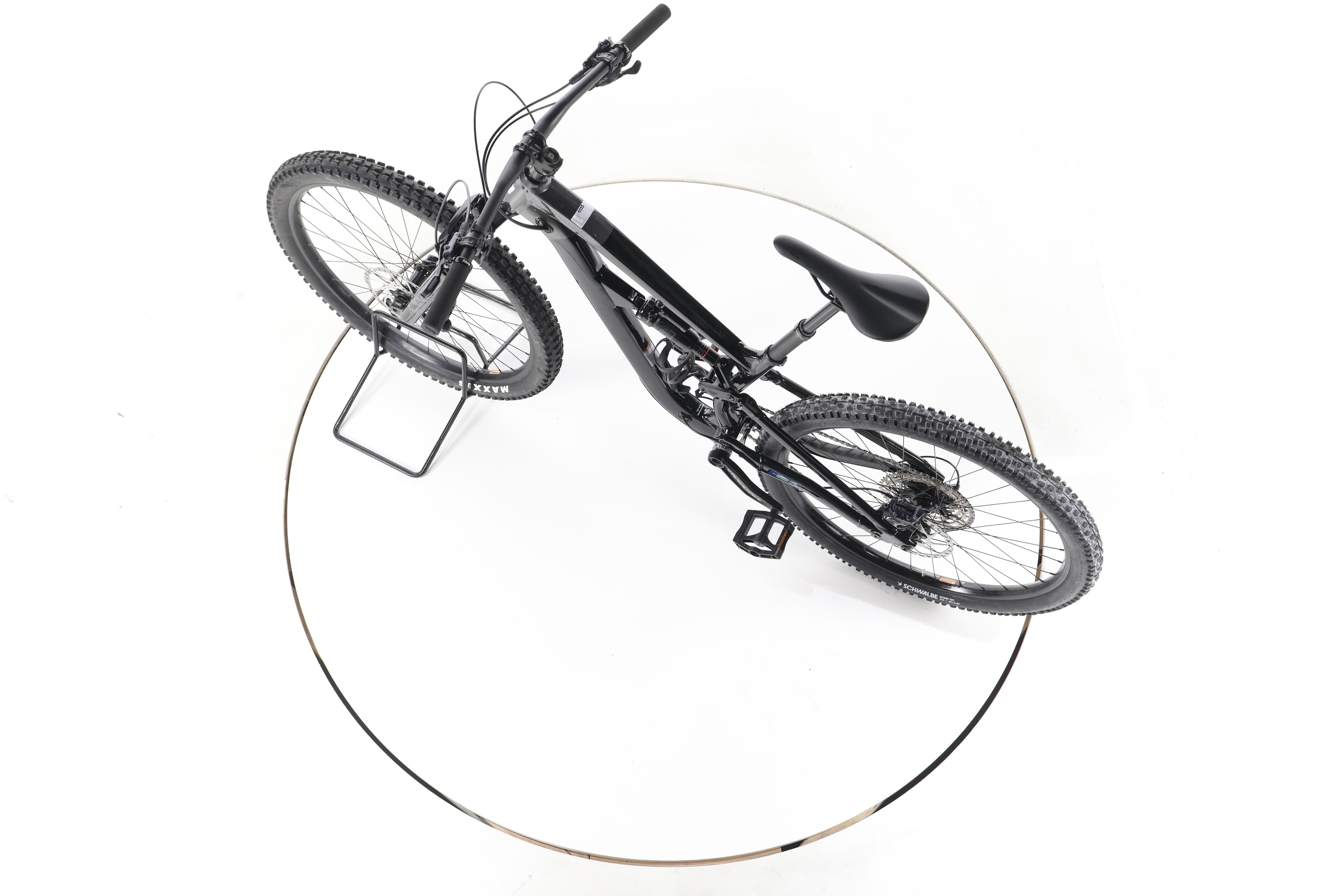 Cannondale Habit LT 2 MTD Fahrrad Fully - Image 20