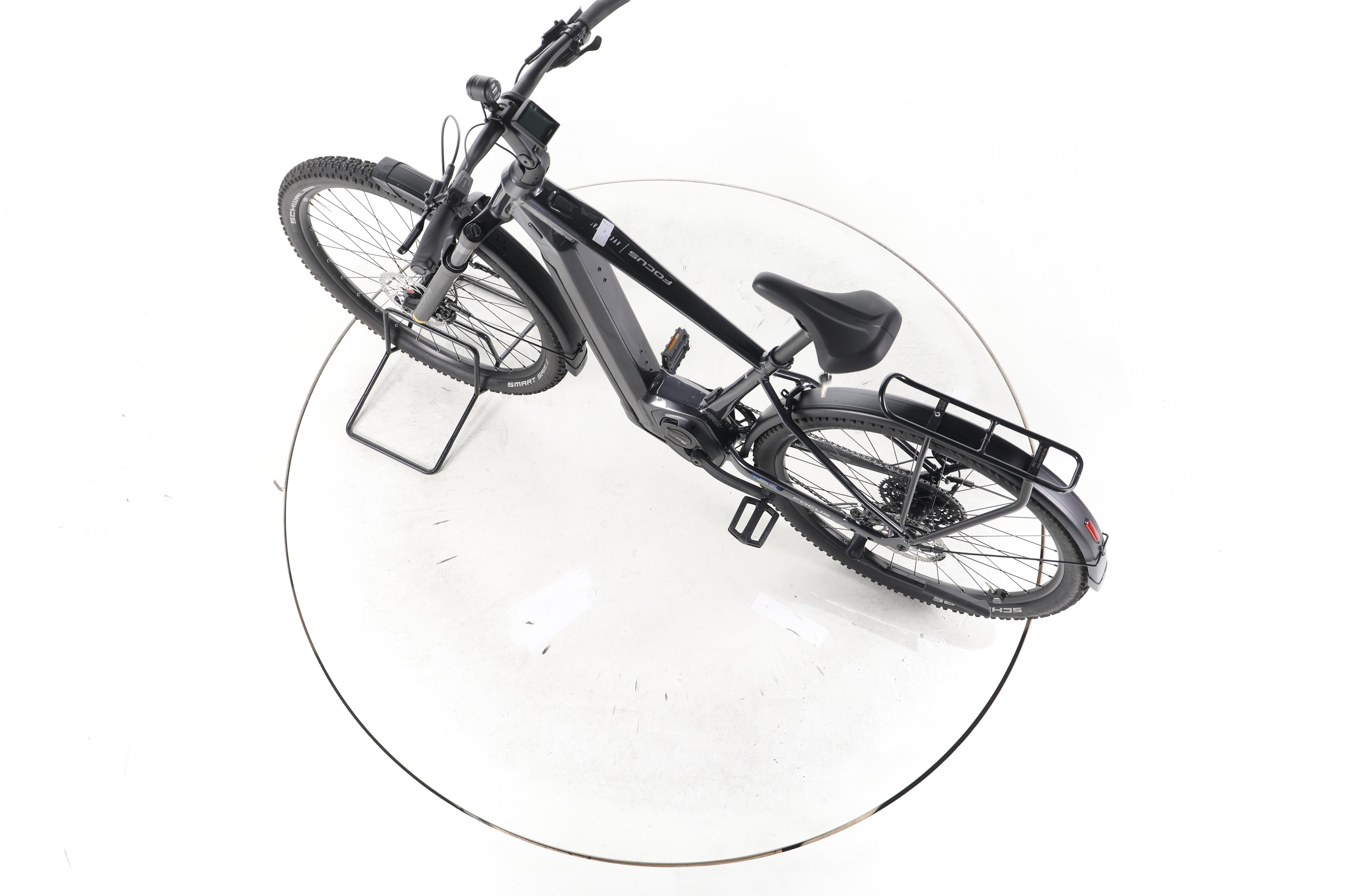 Focus AVENTURA² 6.7 Trekking E-Bike 2024 - Image 20