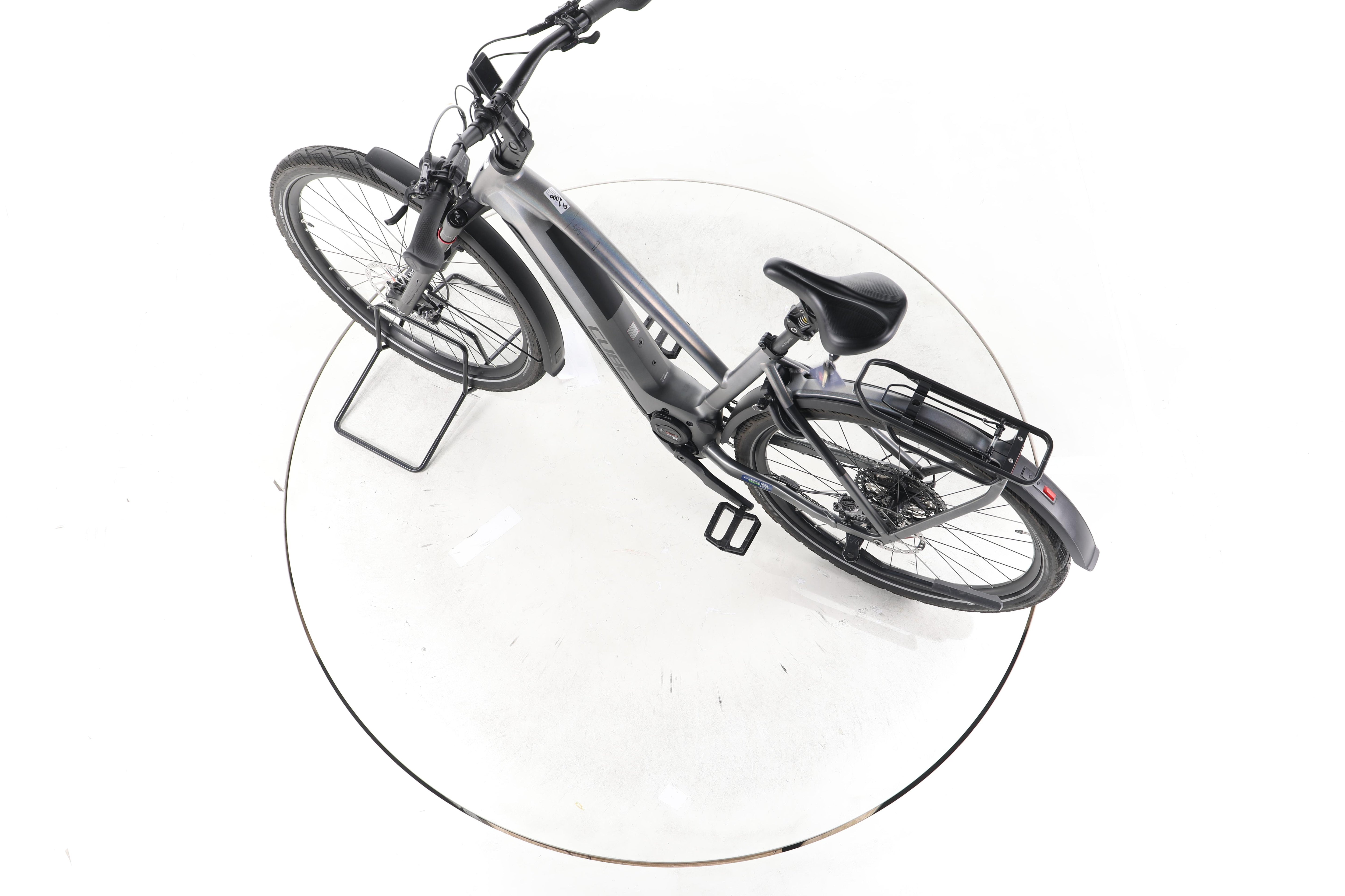 Cube Kathmandu Hybrid SLT Trekking E-Bike - Image 20
