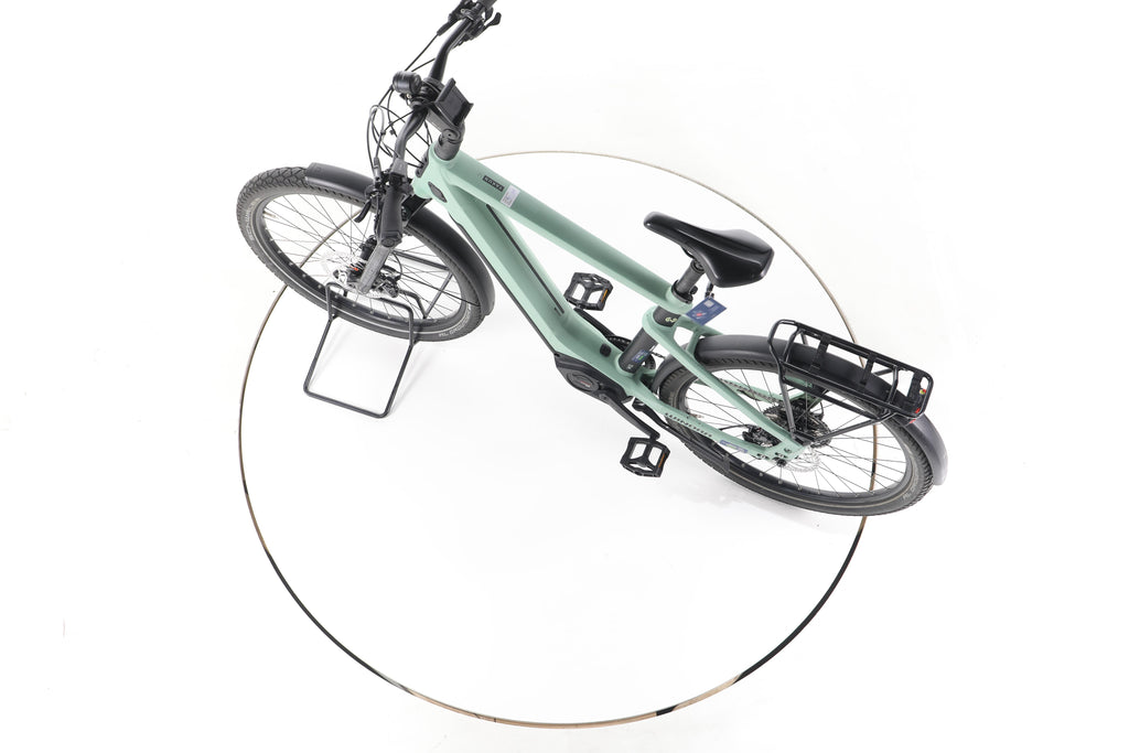 Winora Yakun 12 Trekking E-Bike - Image 20