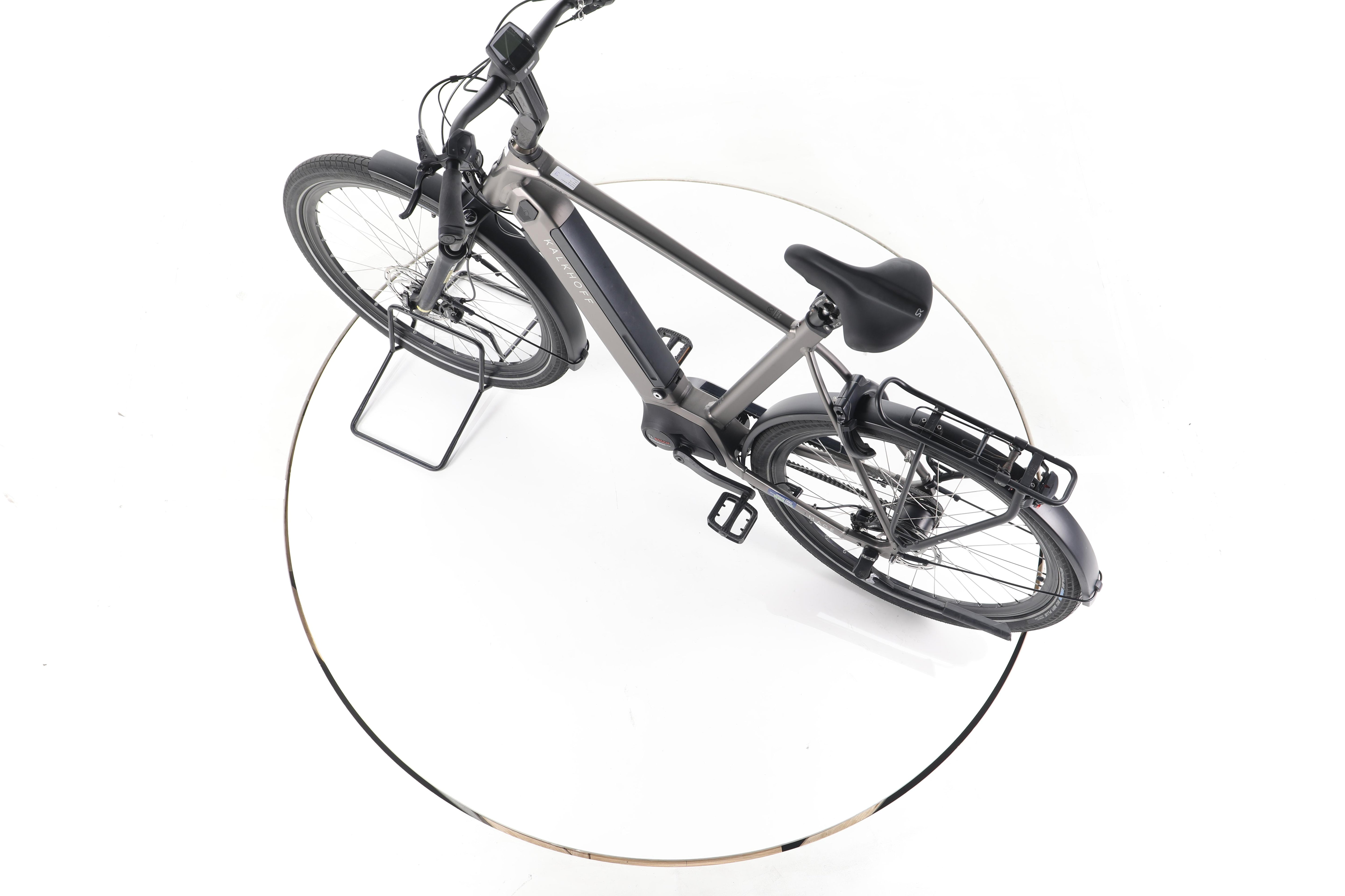 Kalkhoff Image 5.B Advance+ City E-Bike - Image 20