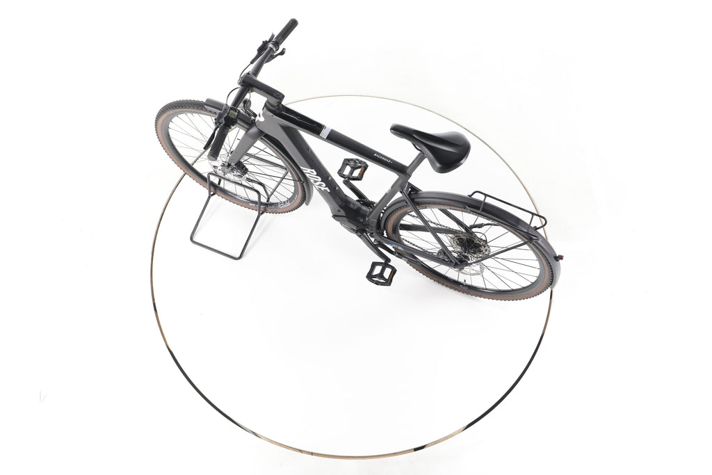 Rose Backroad Plus EQ Flatbar E-Bike Carbon - Image 20