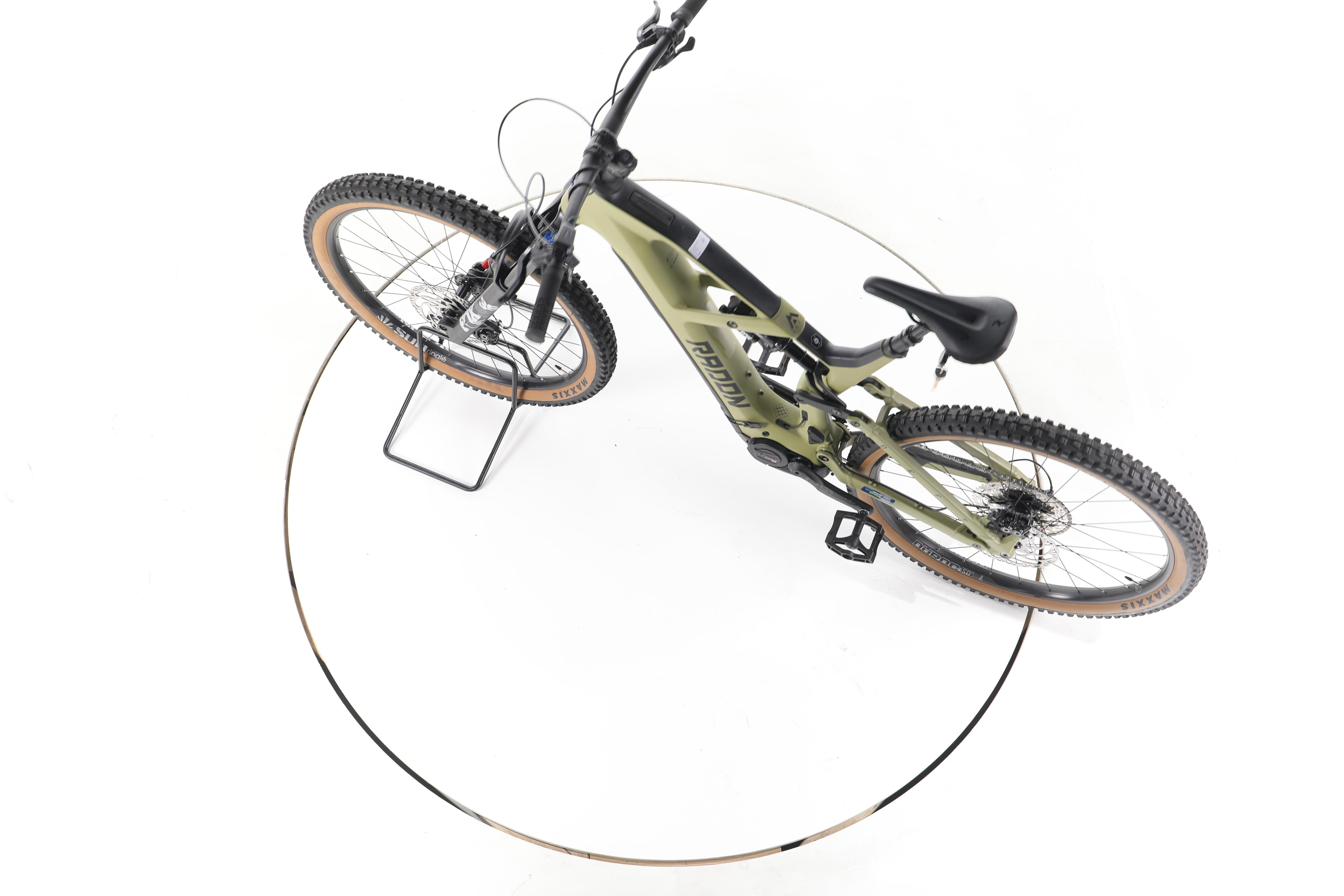 Radon Deft 8.0 E-Bike Fully Carbon - Image 20