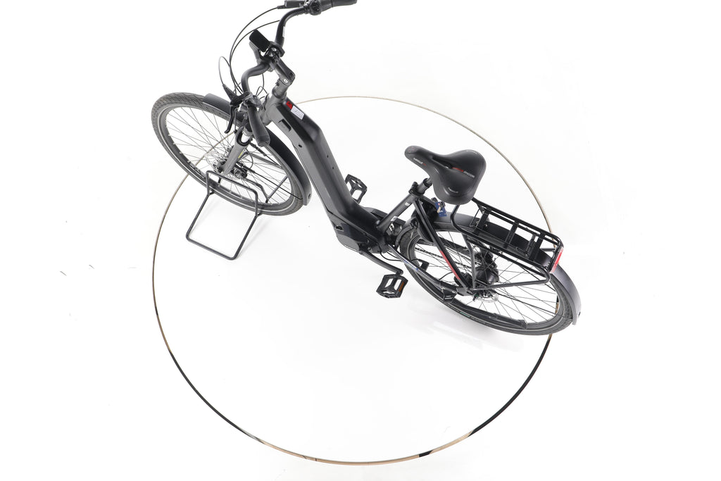 Hercules Intero I-R8 City E-Bike Tiefeinsteiger - Image 20