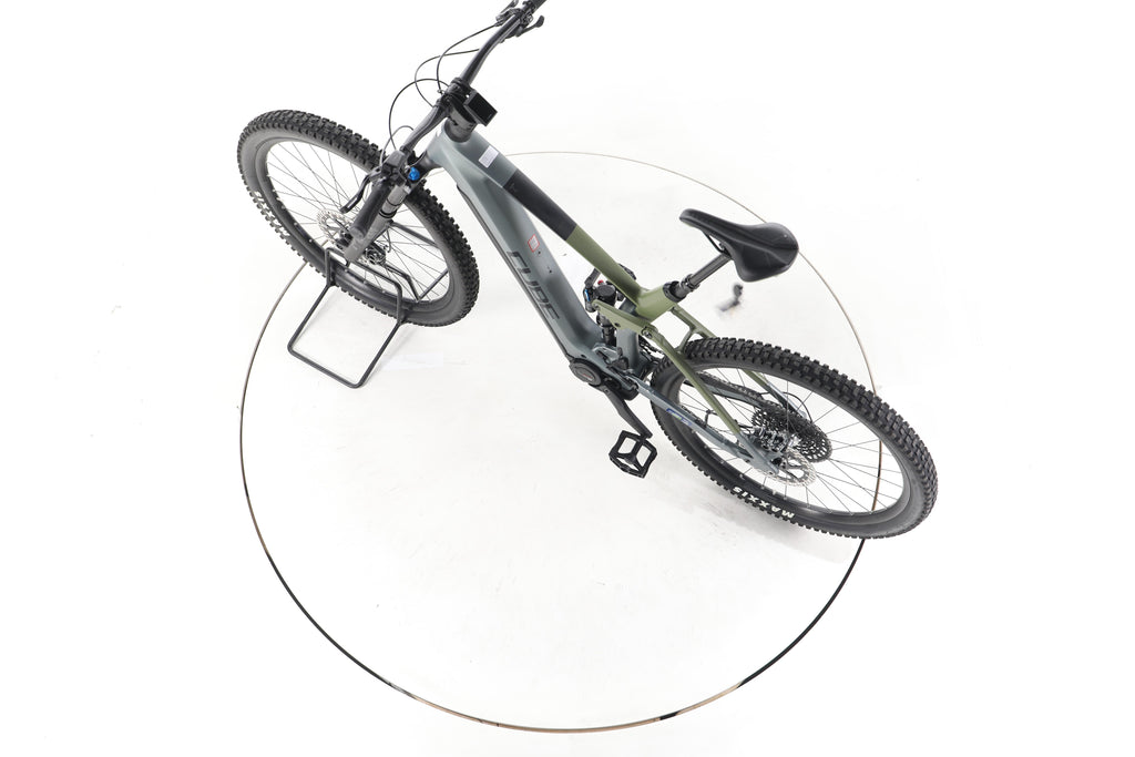Cube Stereo Hybrid 140 HPC TM E-Bike Fully Carbon - Image 20