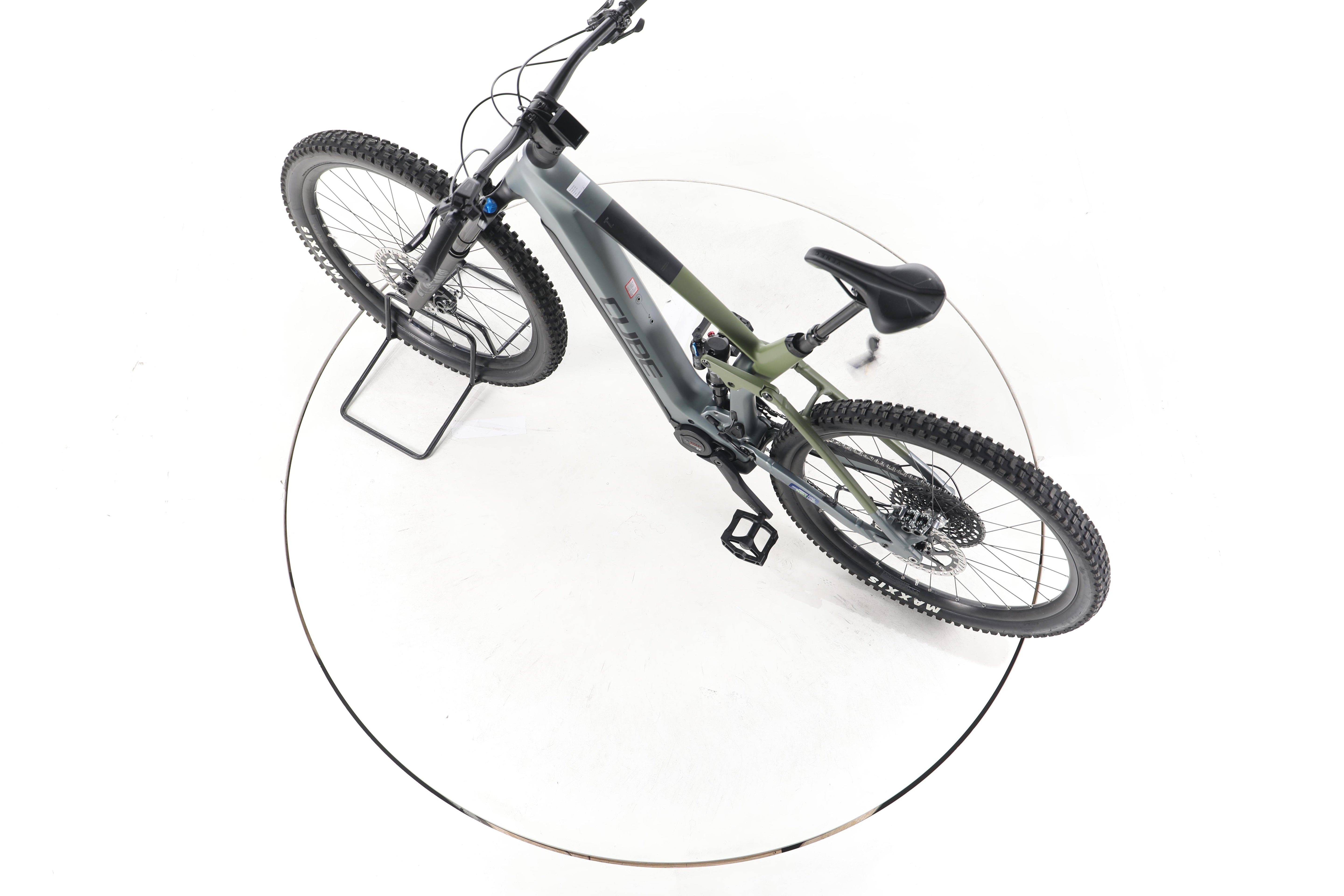 Cube Stereo Hybrid 140 HPC TM E-Bike Fully Carbon - Image 20