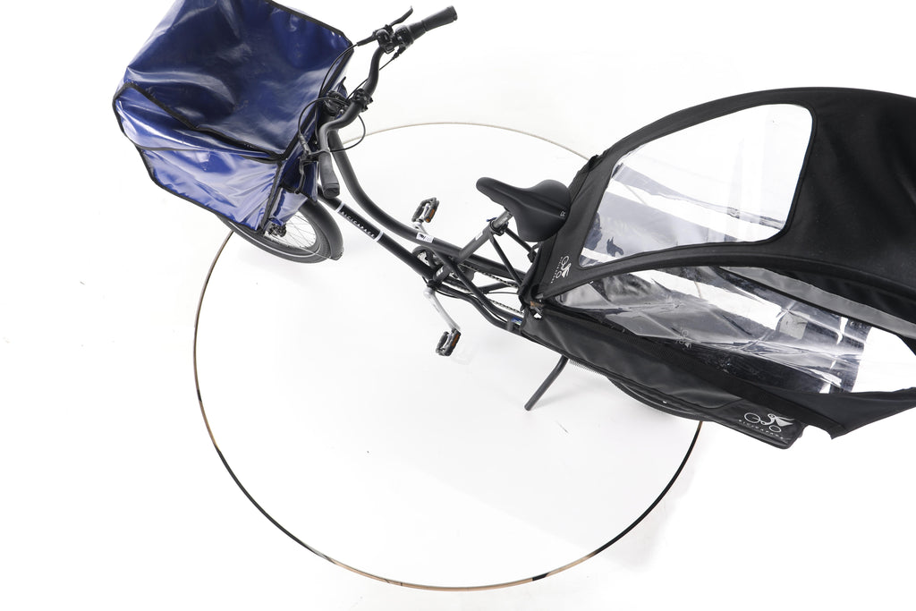 BICICAPACE Justlong Disc Lastenrad - Image 20
