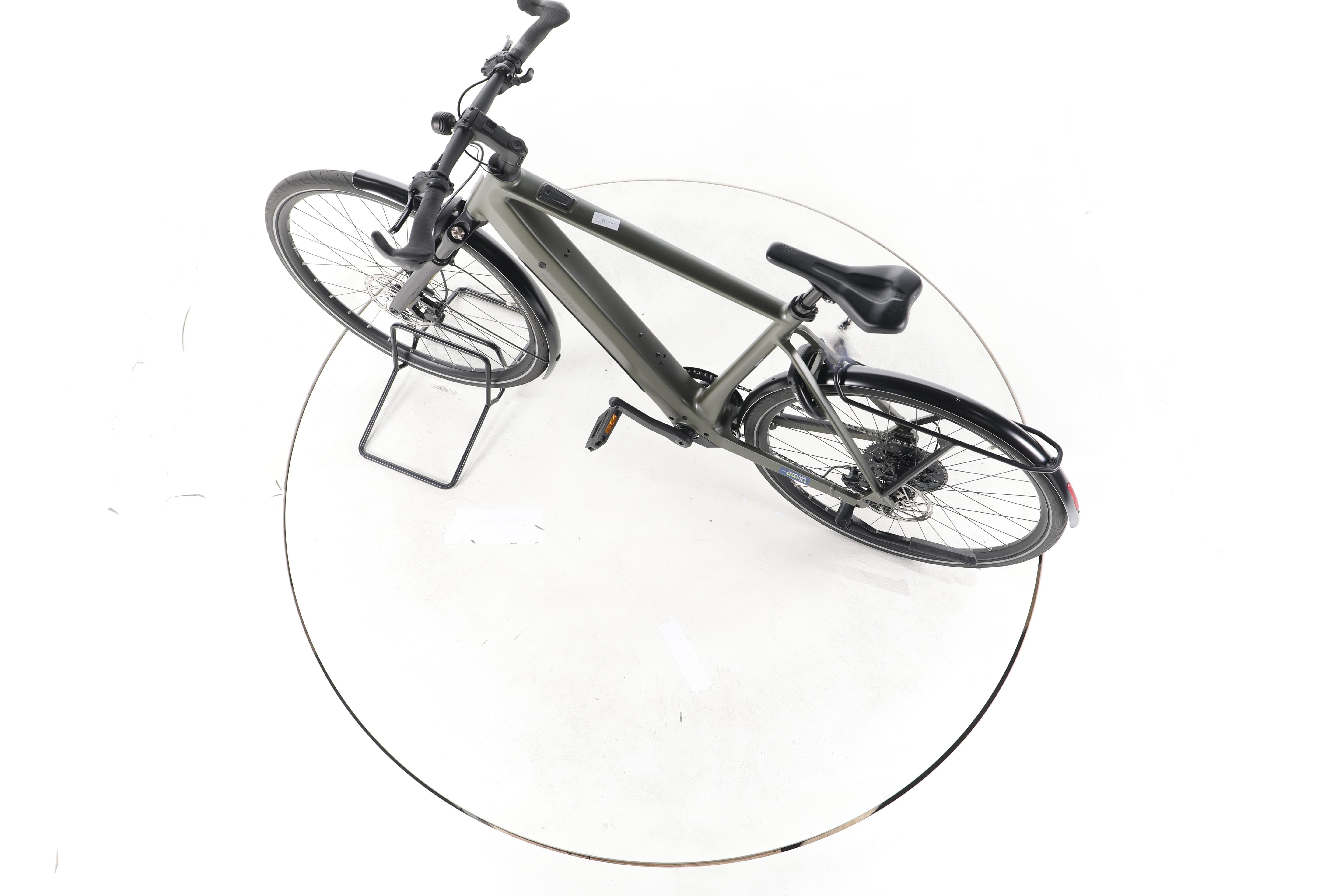 Riese & Müller UBN Five Trekking E-Bike - Image 20