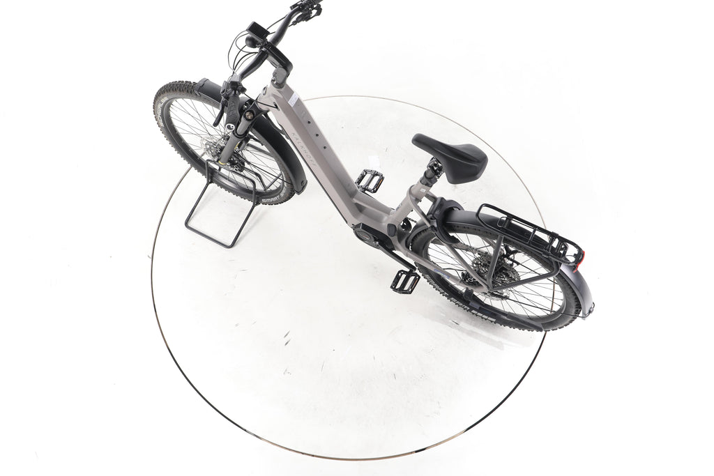Kalkhoff Entice 7.B Advance+ ABS Trekking E-Bike Tiefeinsteiger - Image 20