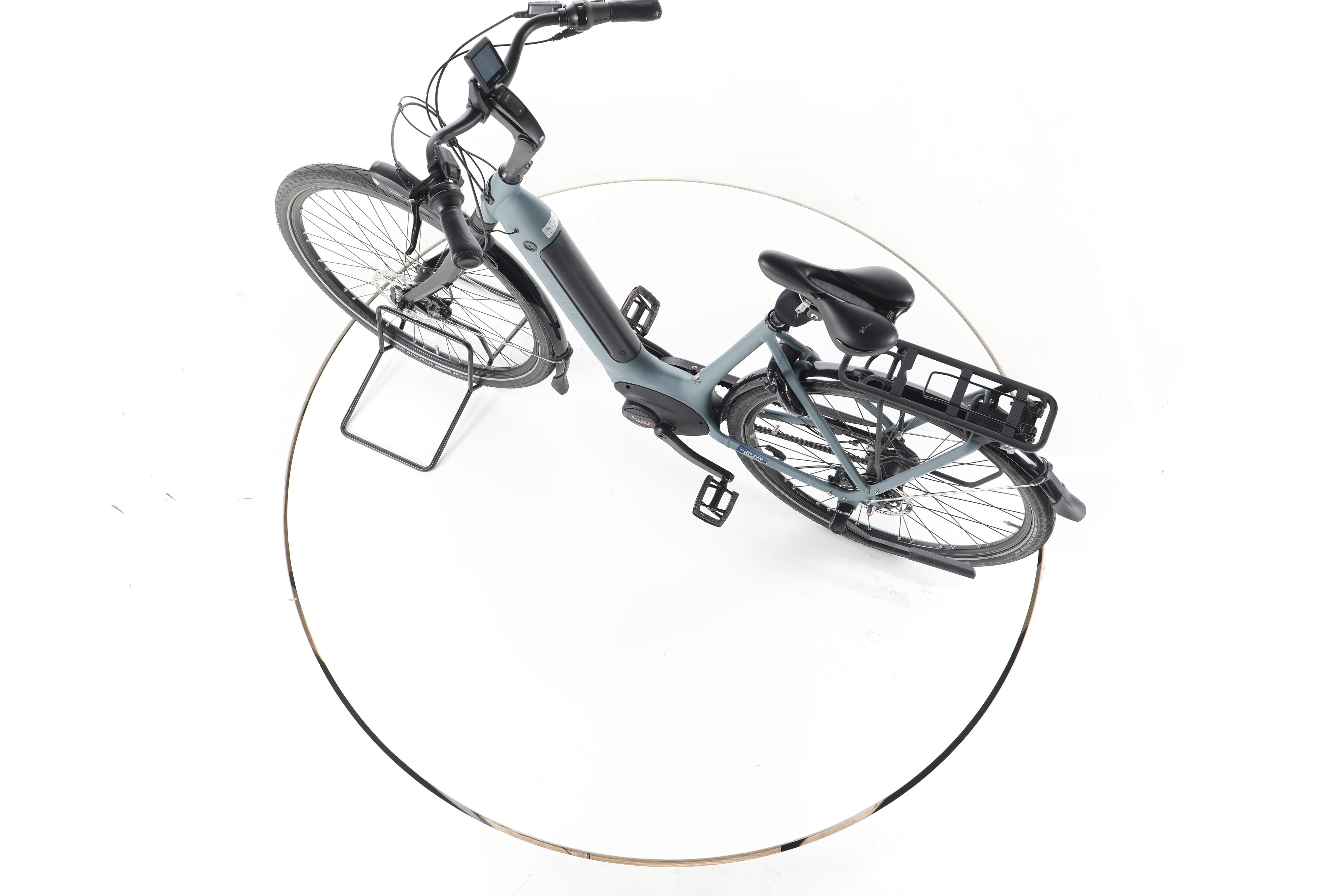 Gazelle Arroyo C5 Elite City E-Bike Tiefeinsteiger - Image 20
