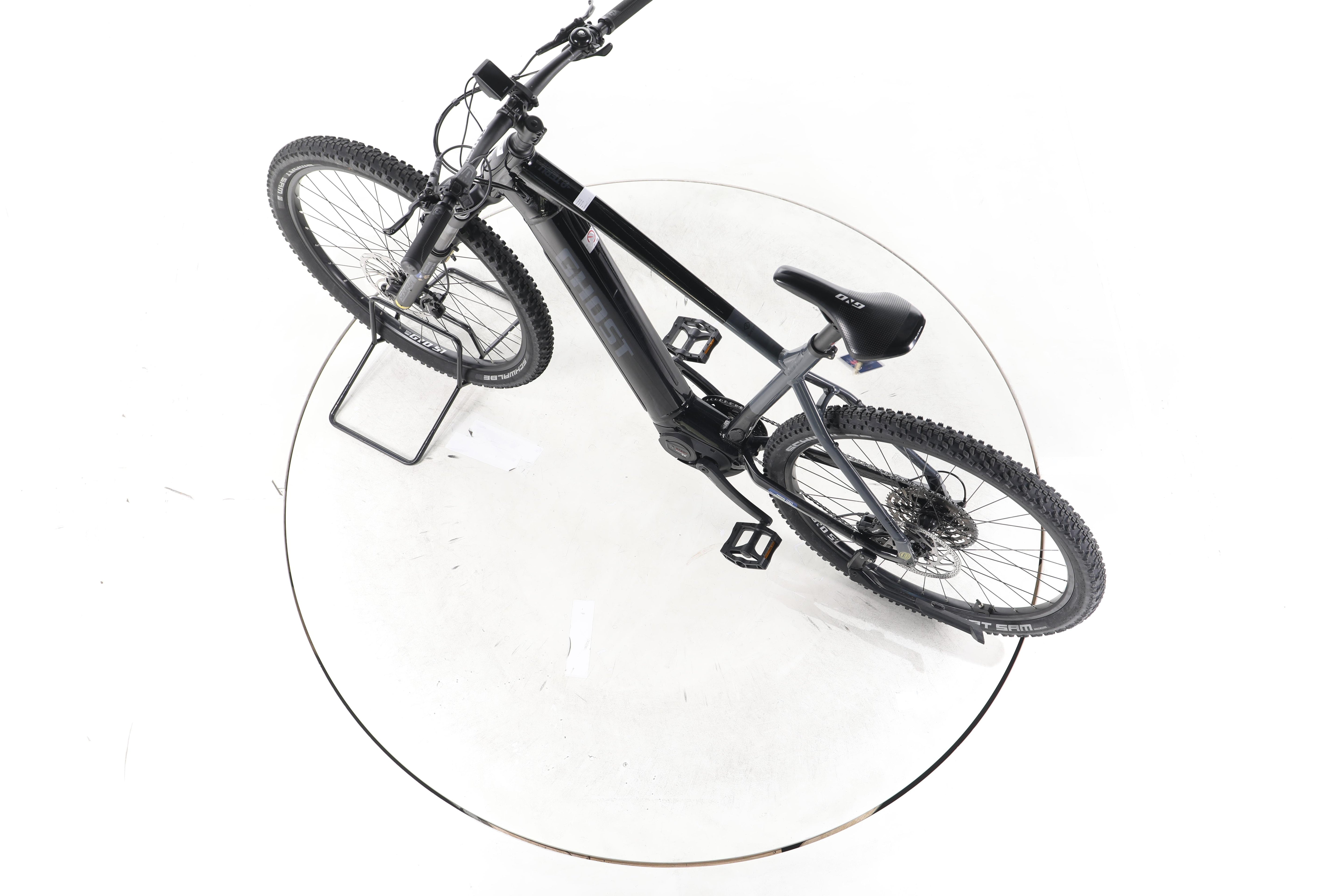 Ghost E-Teru B Advanced EQ E-Bike 2024 - Image 20