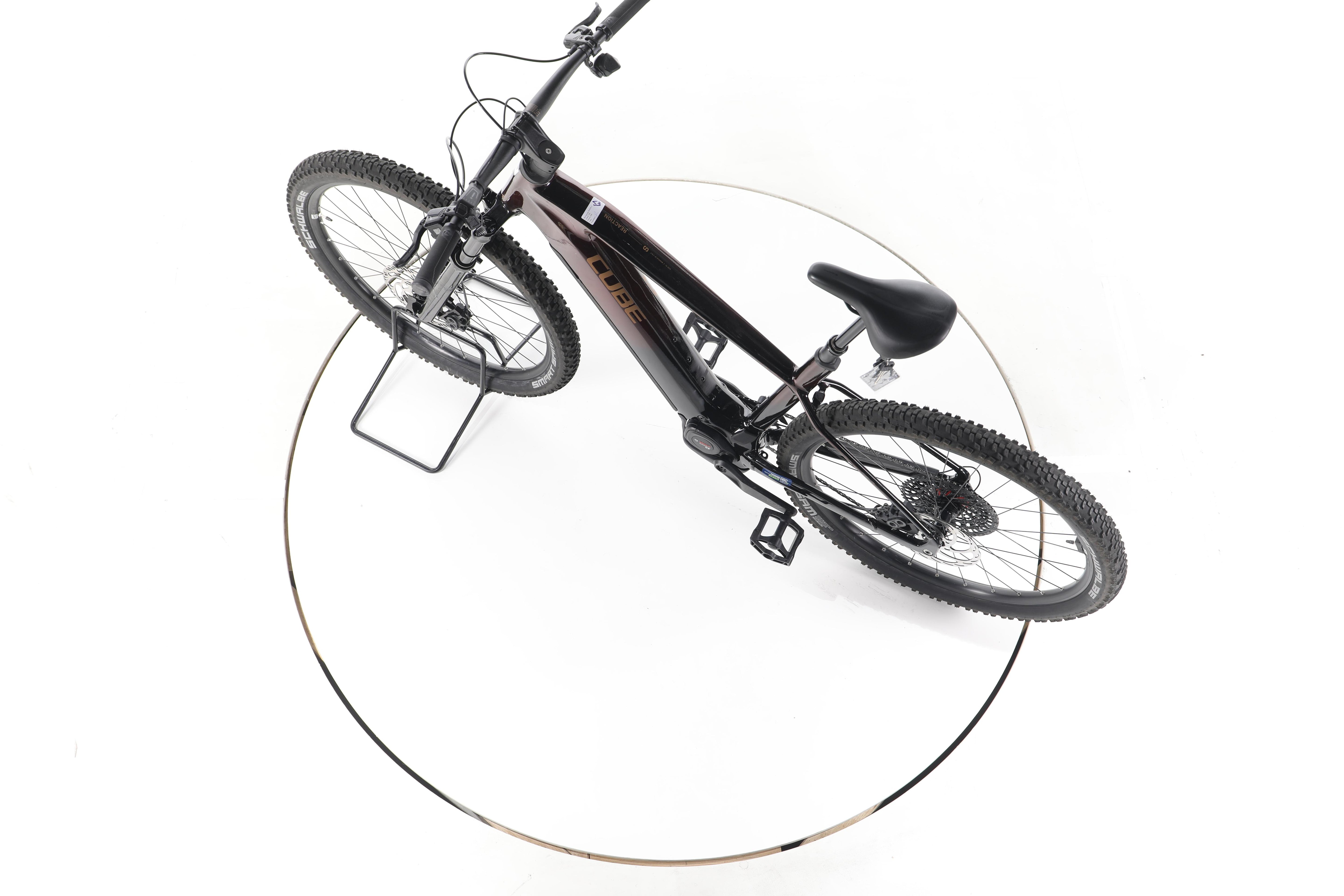 Cube Reaction Hybrid SLT E-Bike 2025 - Image 20